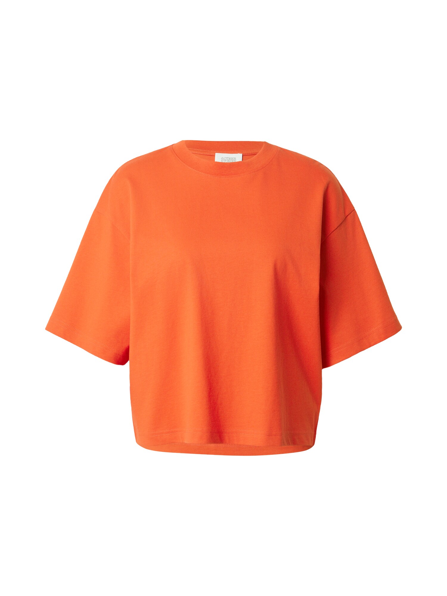 & Other Stories Tricou roși aprins
