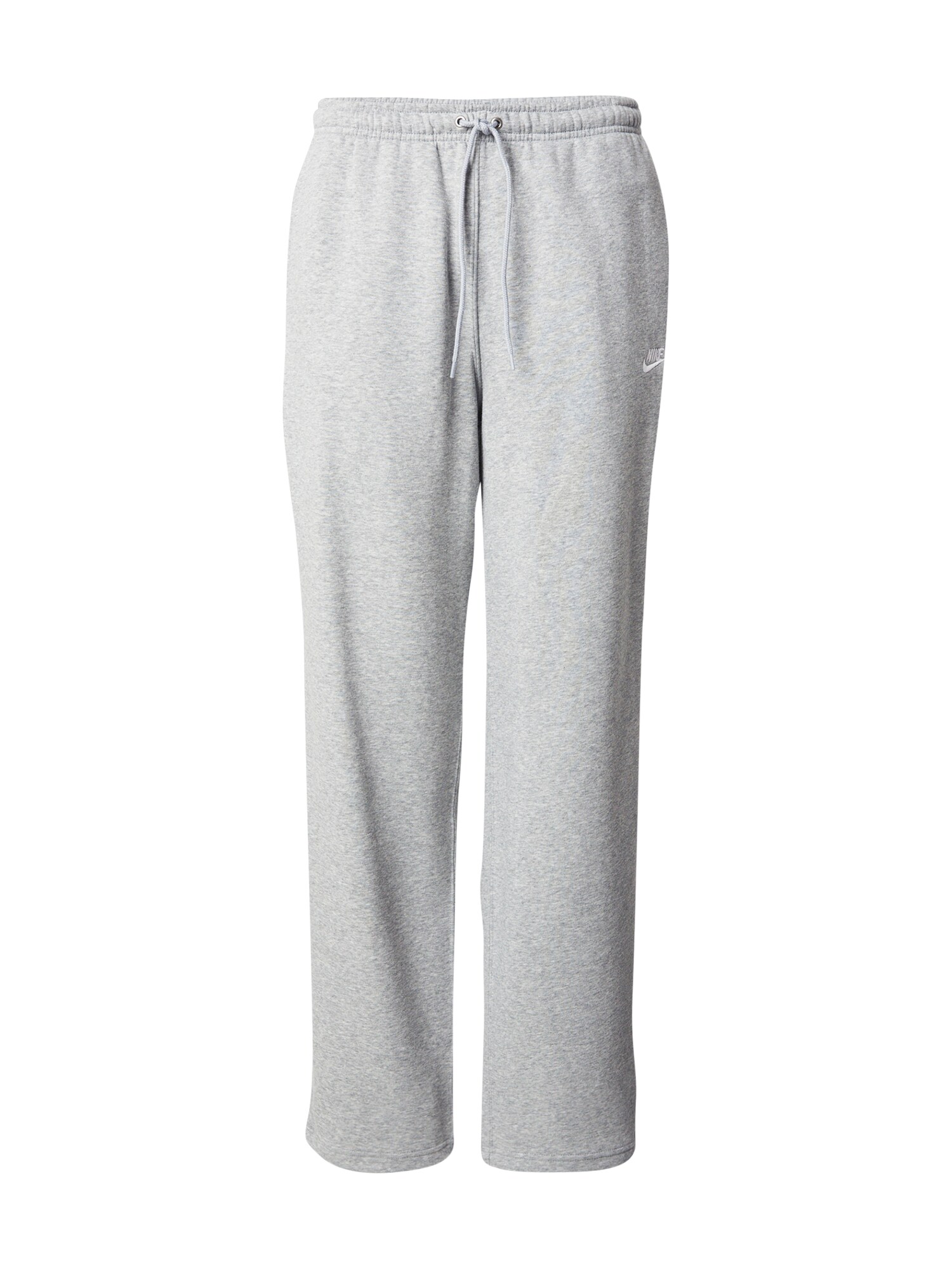 Nike Sportswear Nohavice 'CLUB' sivá