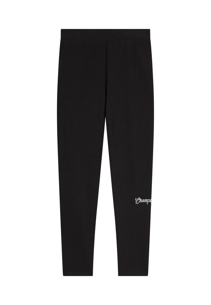 Champion Authentic Athletic Apparel Leggings Damen Größe S schwarz / weiß