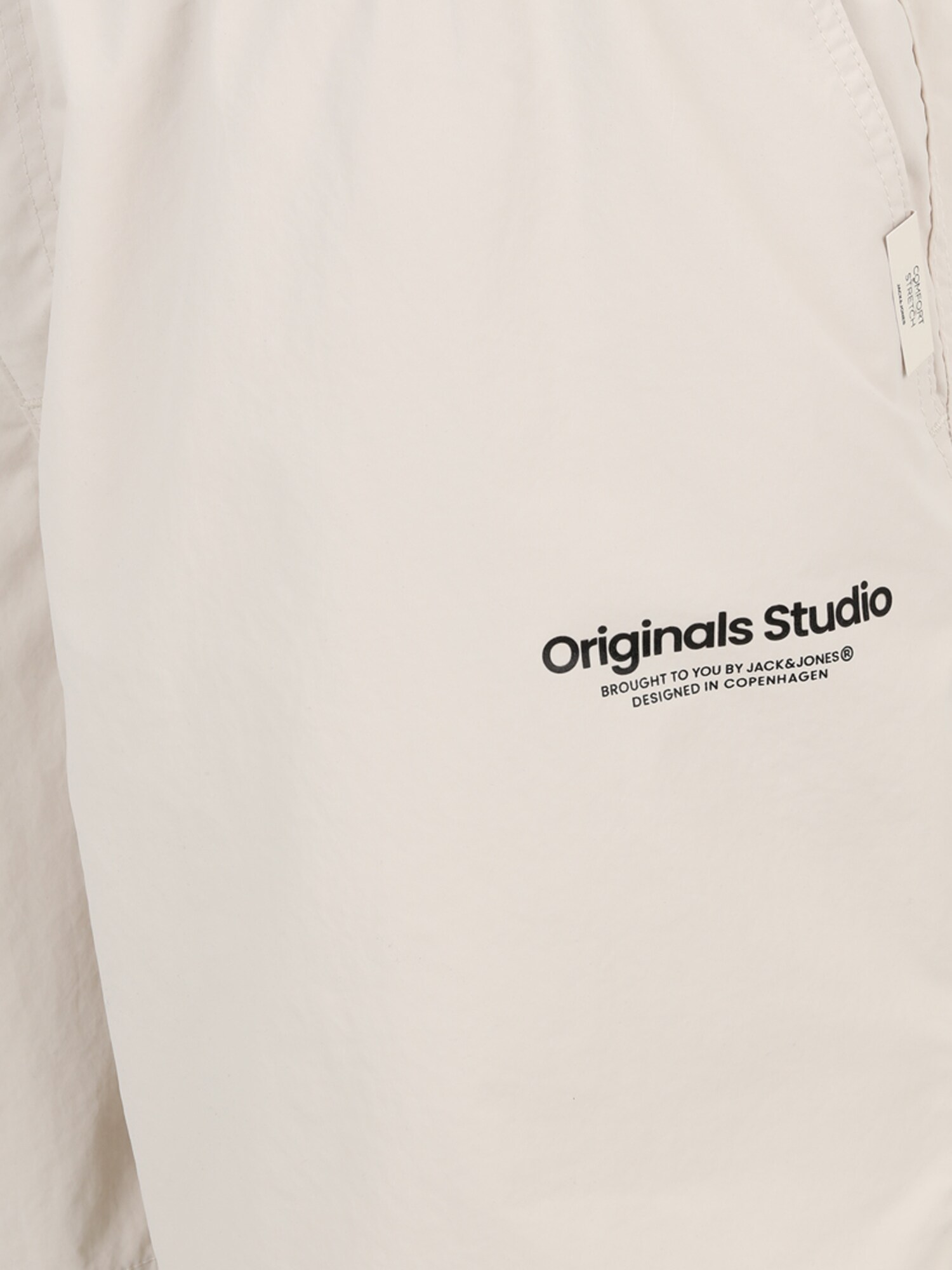 Jack & Jones Plus Plavecké šortky 'JPSTNAXOS' béžová (obrázok 3)
