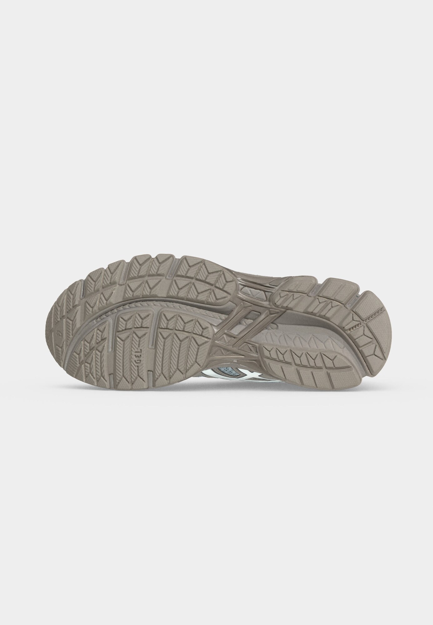 ASICS SportStyle Zapatillas deportivas bajas ''  azul claro / taupe / negro – imagen 4