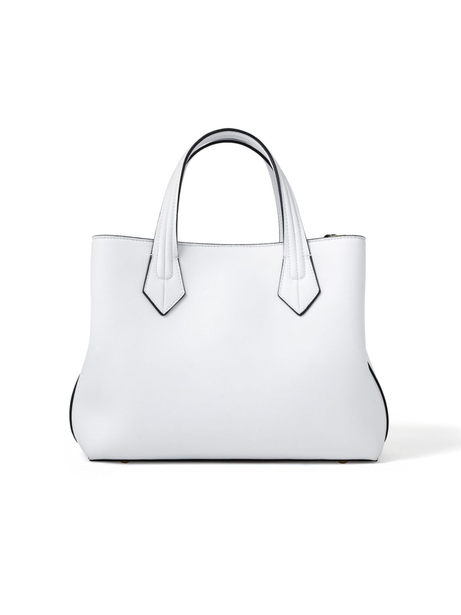 Braccialini Bolso de mano 'Mia Looney Tunes'  blanco – imagen 7