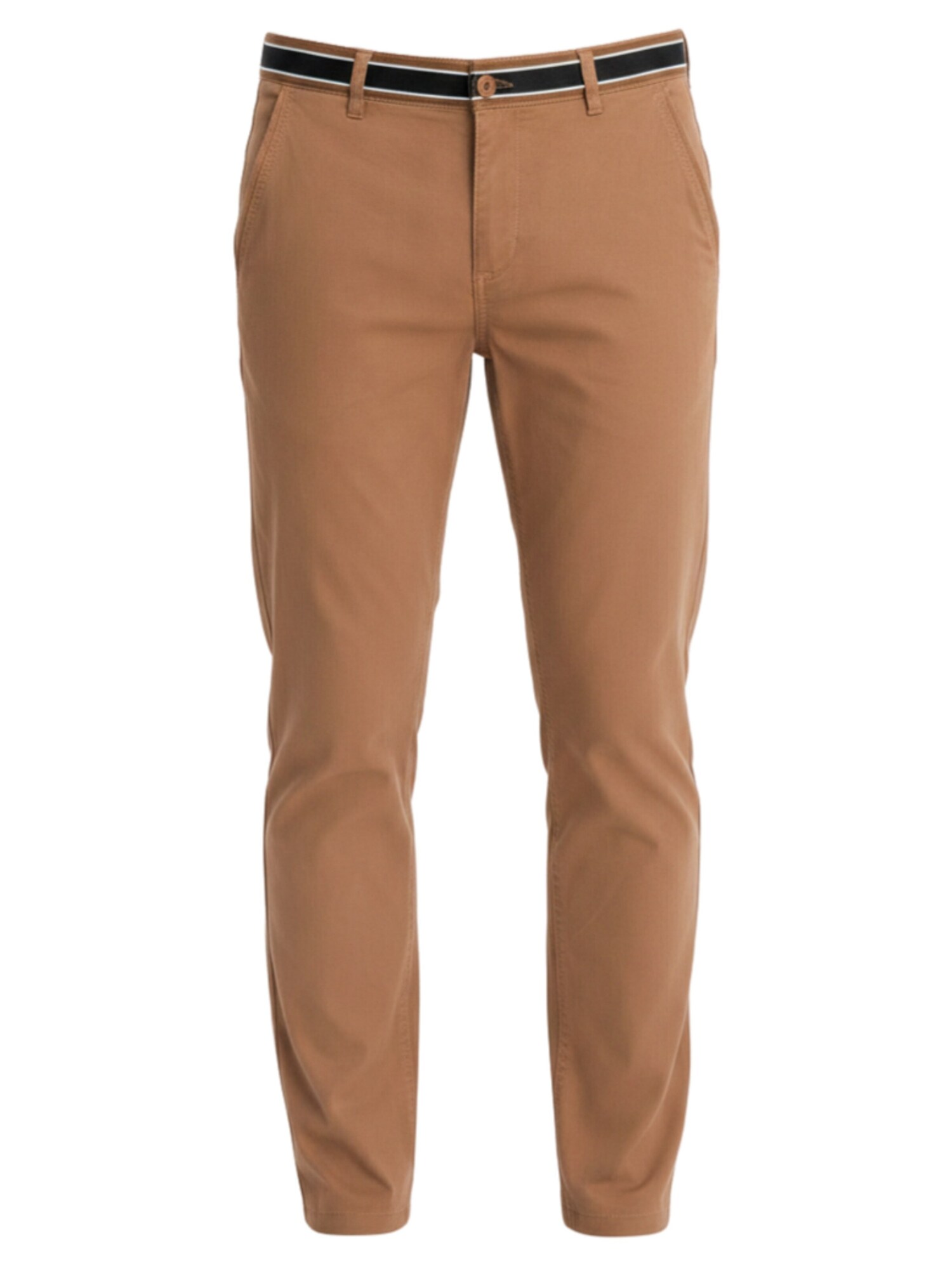 Ombre Sportske hlače boja devine dlake (camel)