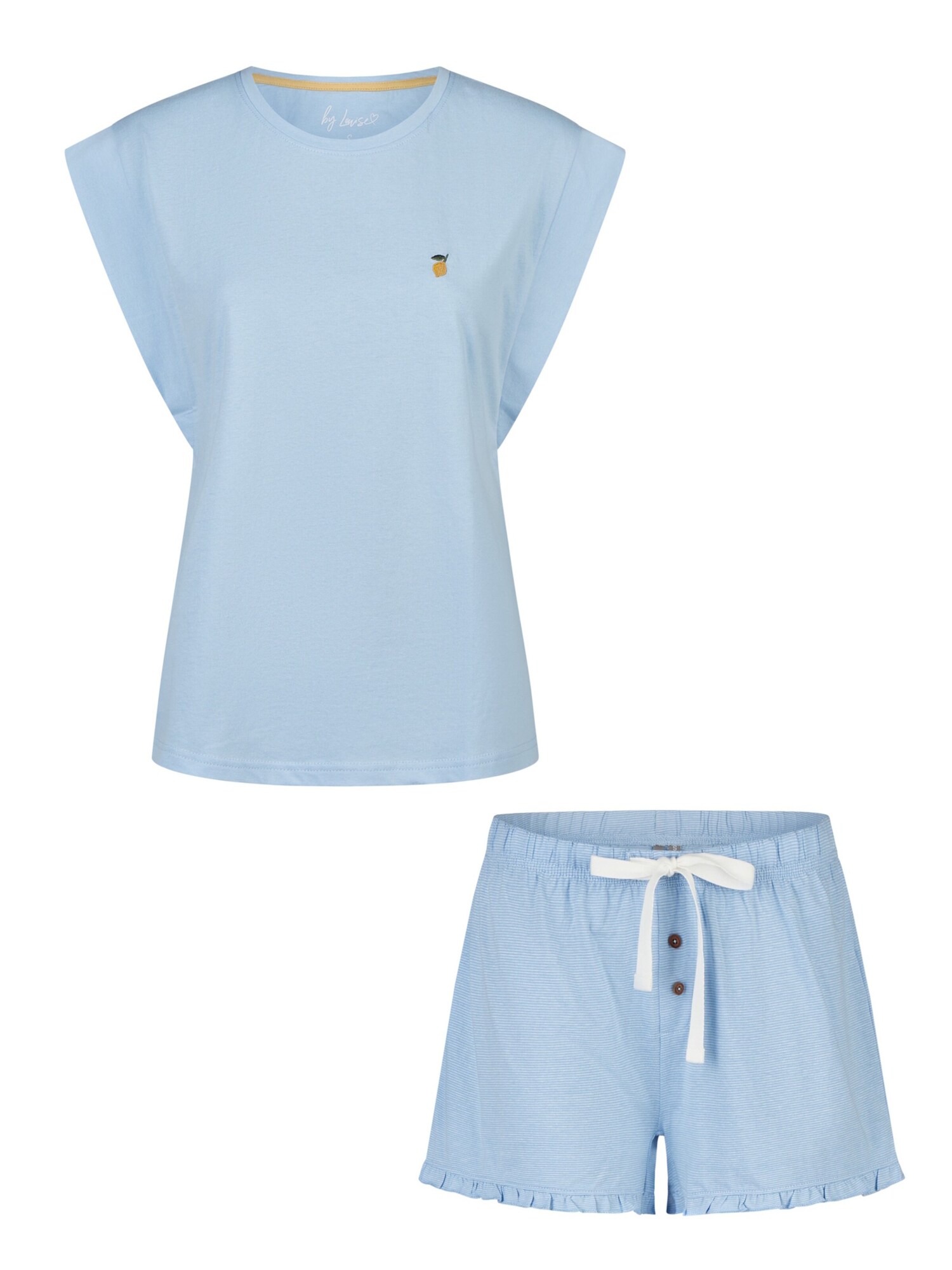 By Louise Pyjama Blauw