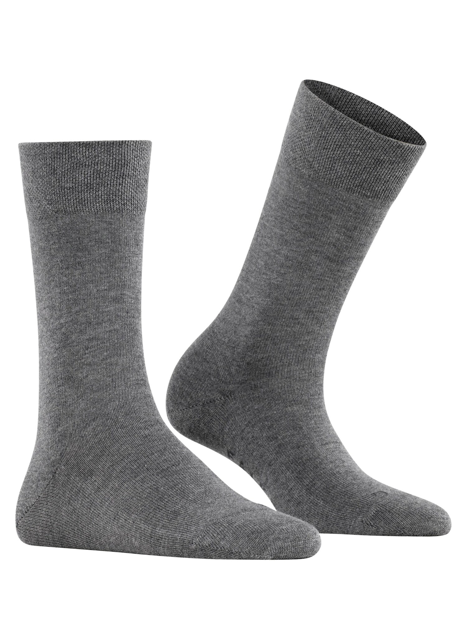 FALKE Calcetines 'Sensitive London' gris claro – imagen 3