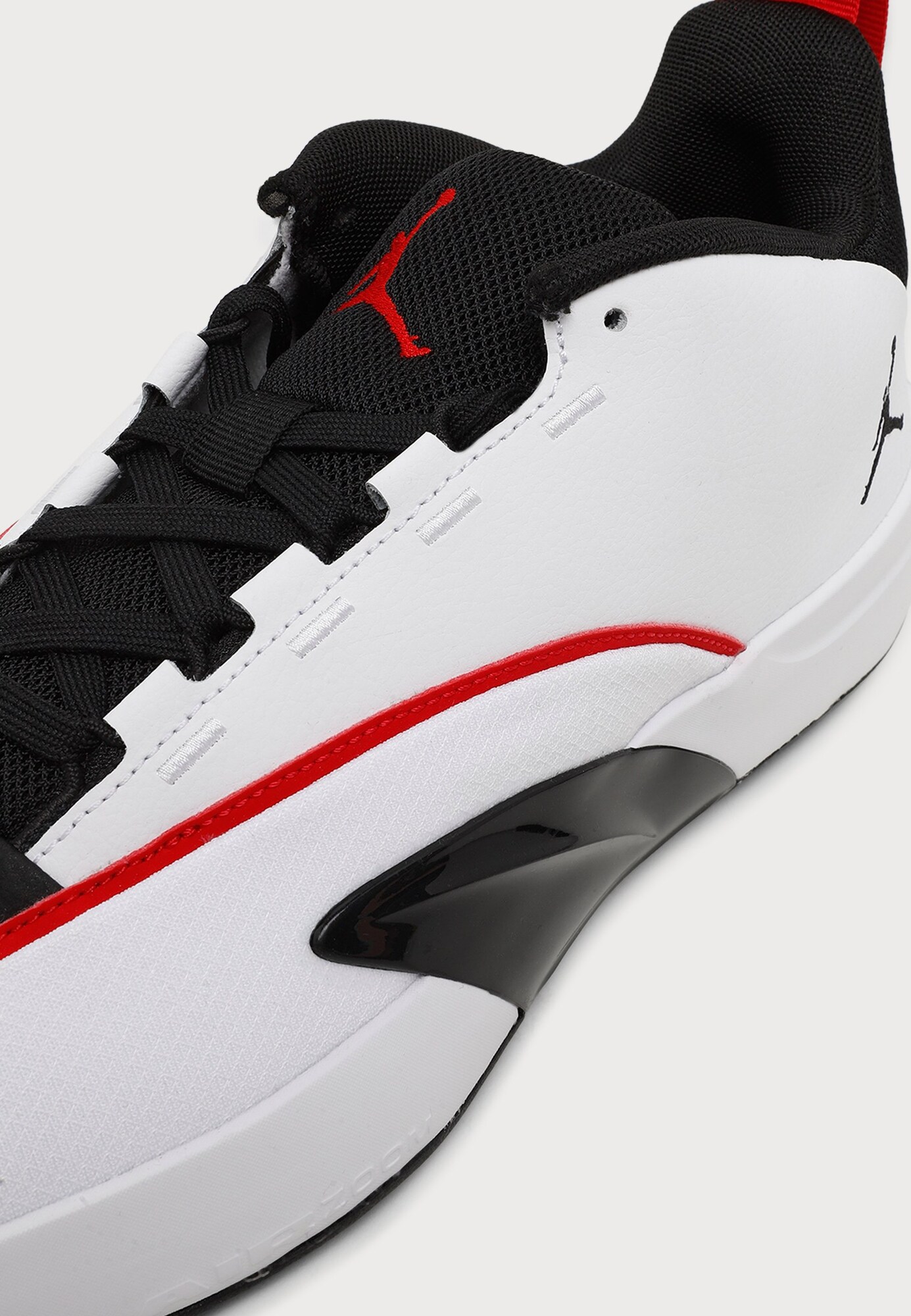 Jordan Zapatillas deportivas bajas 'I85' rojo / negro / blanco – imagen 3