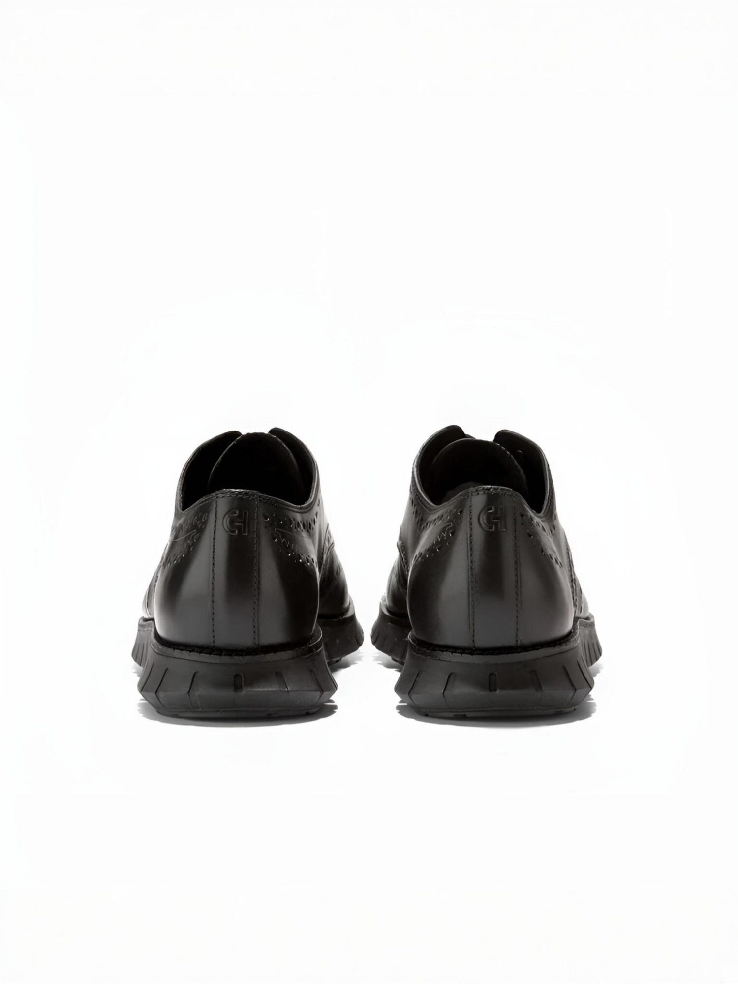 Cole Haan Zapatos con cordón 'ZG RMSTD WINGTIP OX'  negro – imagen 4