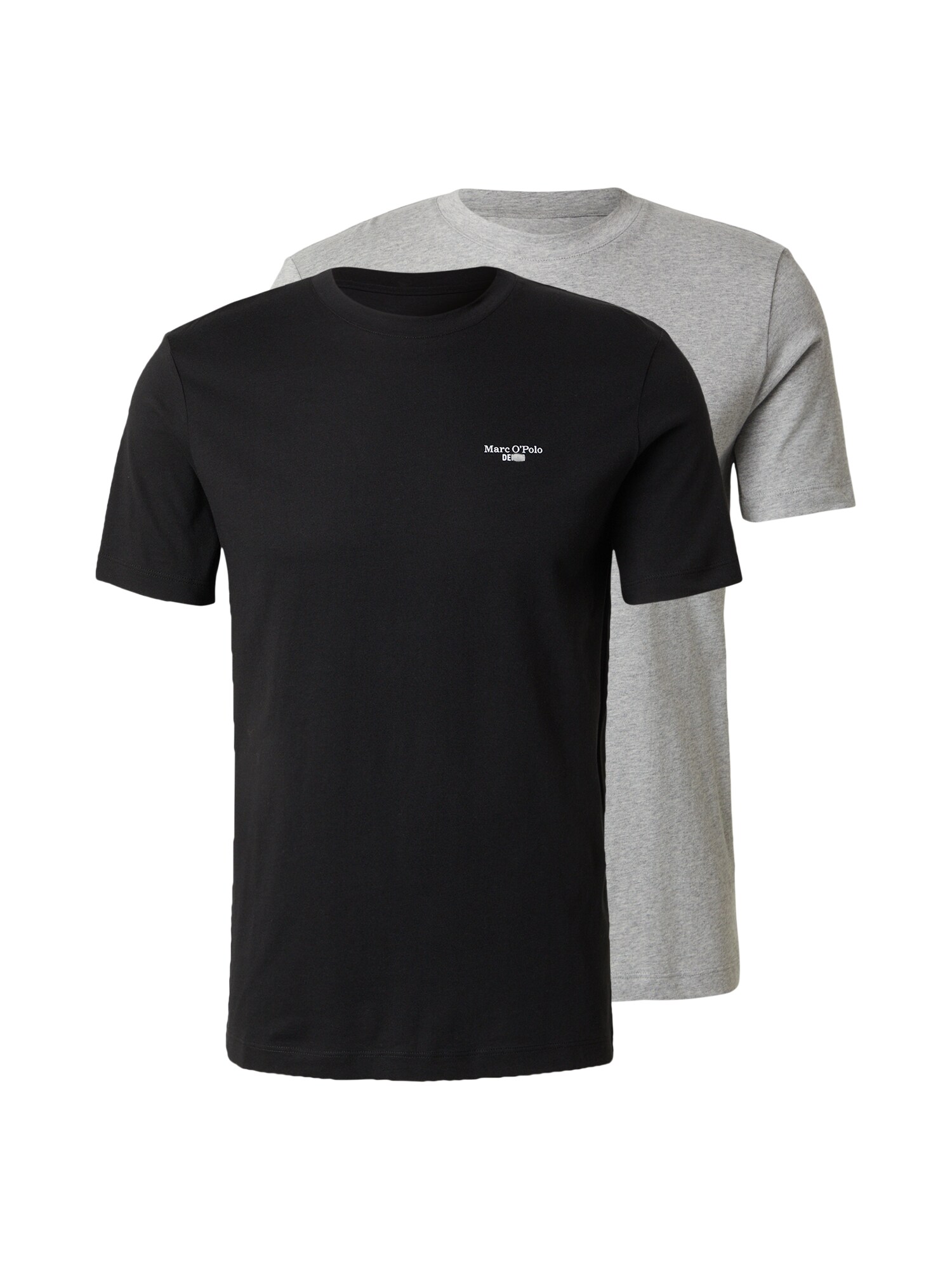 Marc OPolo DENIM Tricou  gri / negru