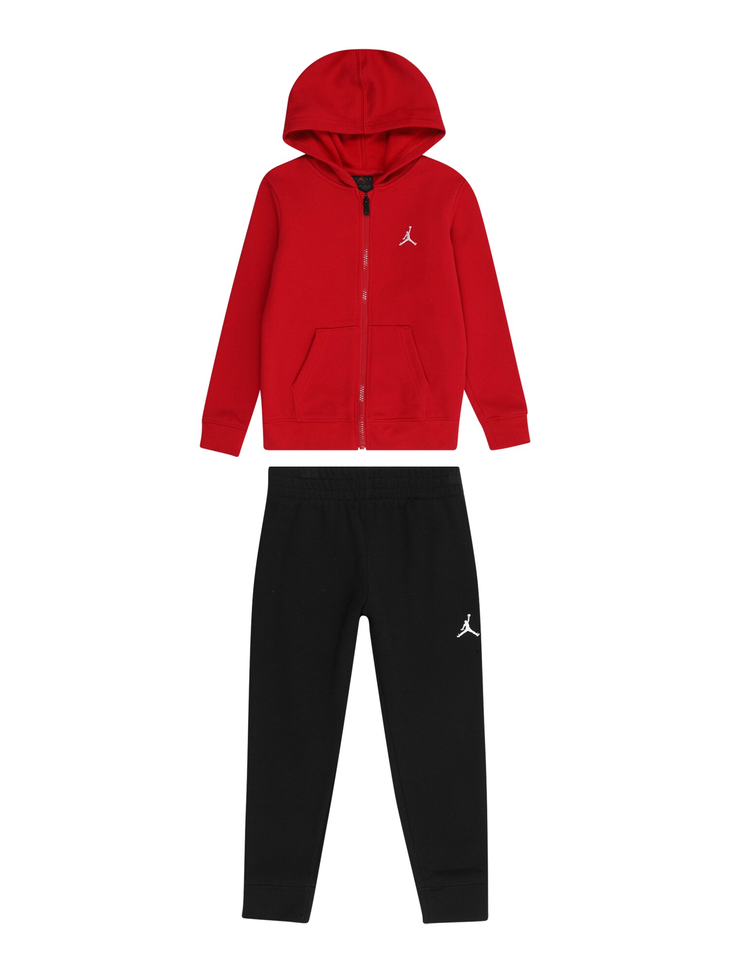 Jordan Jogging ruhák 'BRKLYN'  piros / fekete / fehér akciós termékkép 1