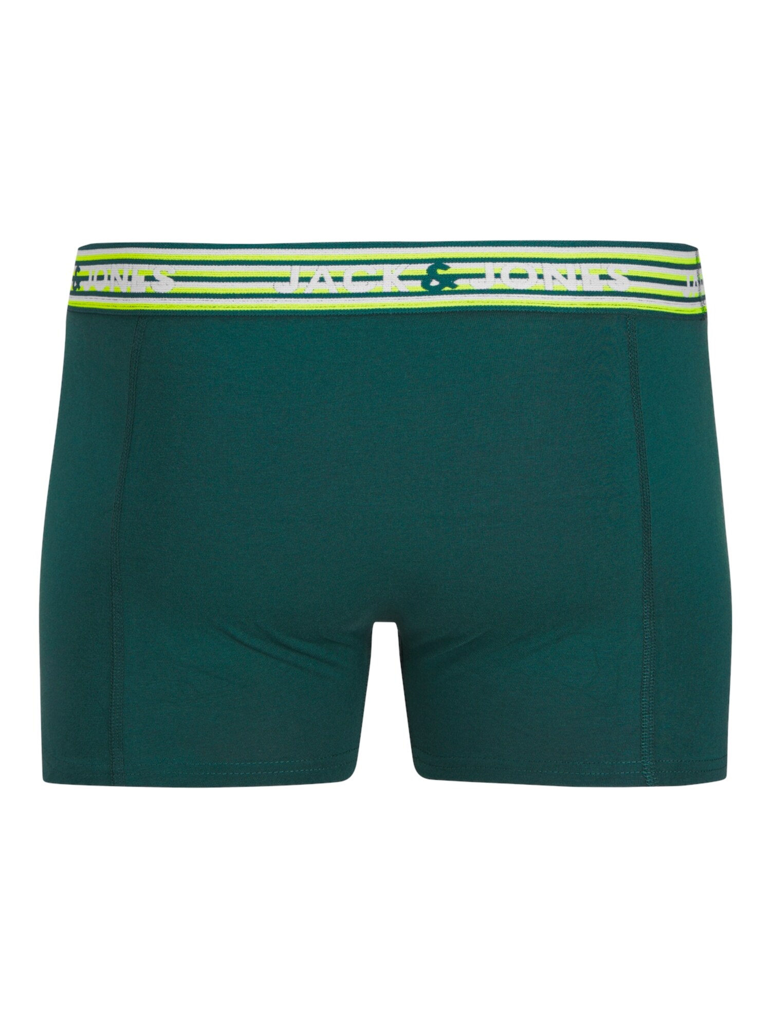 JACK & JONES Boxeralsók 'Darvin'  khaki / sötétzöld / borvörös / piszkosfehér termék 2. képe