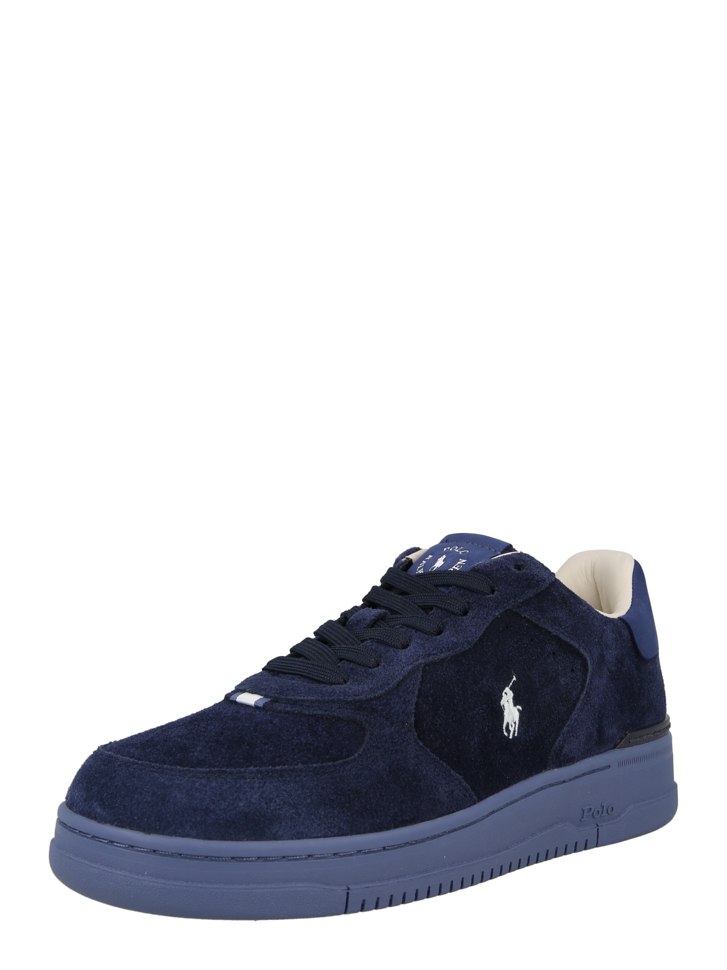 Polo Ralph Lauren Sneaker low MASTR bleumarin