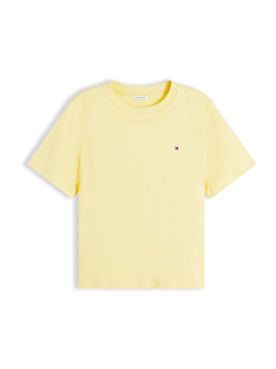 T-shirt 'Boxy Interlock'