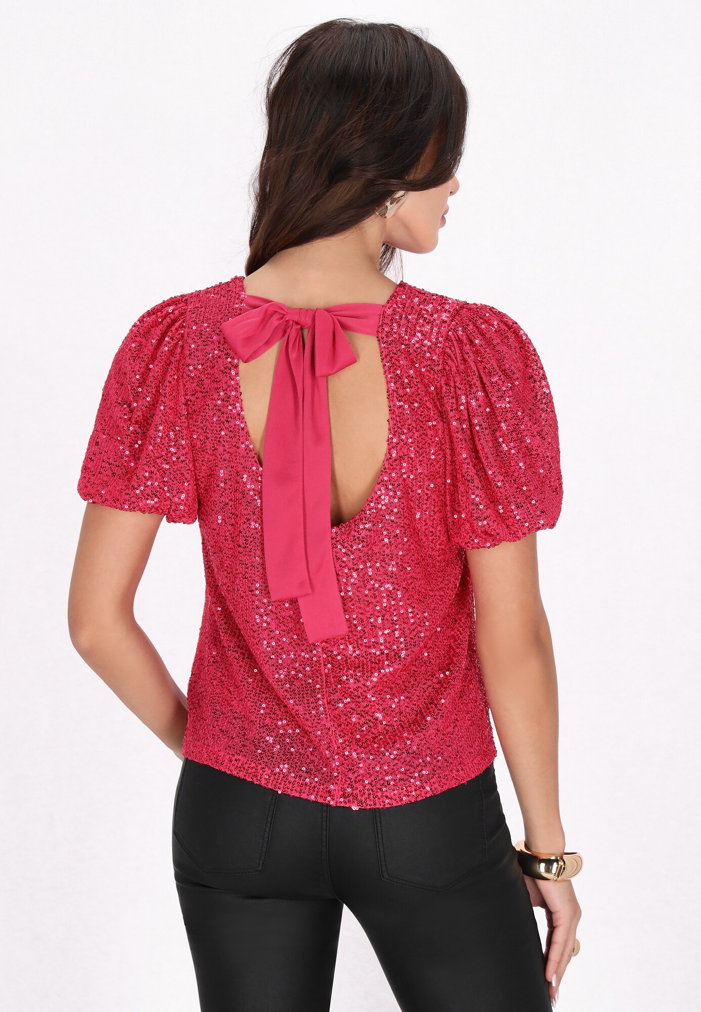 Thumbnail - faina Bluse Fashion Look