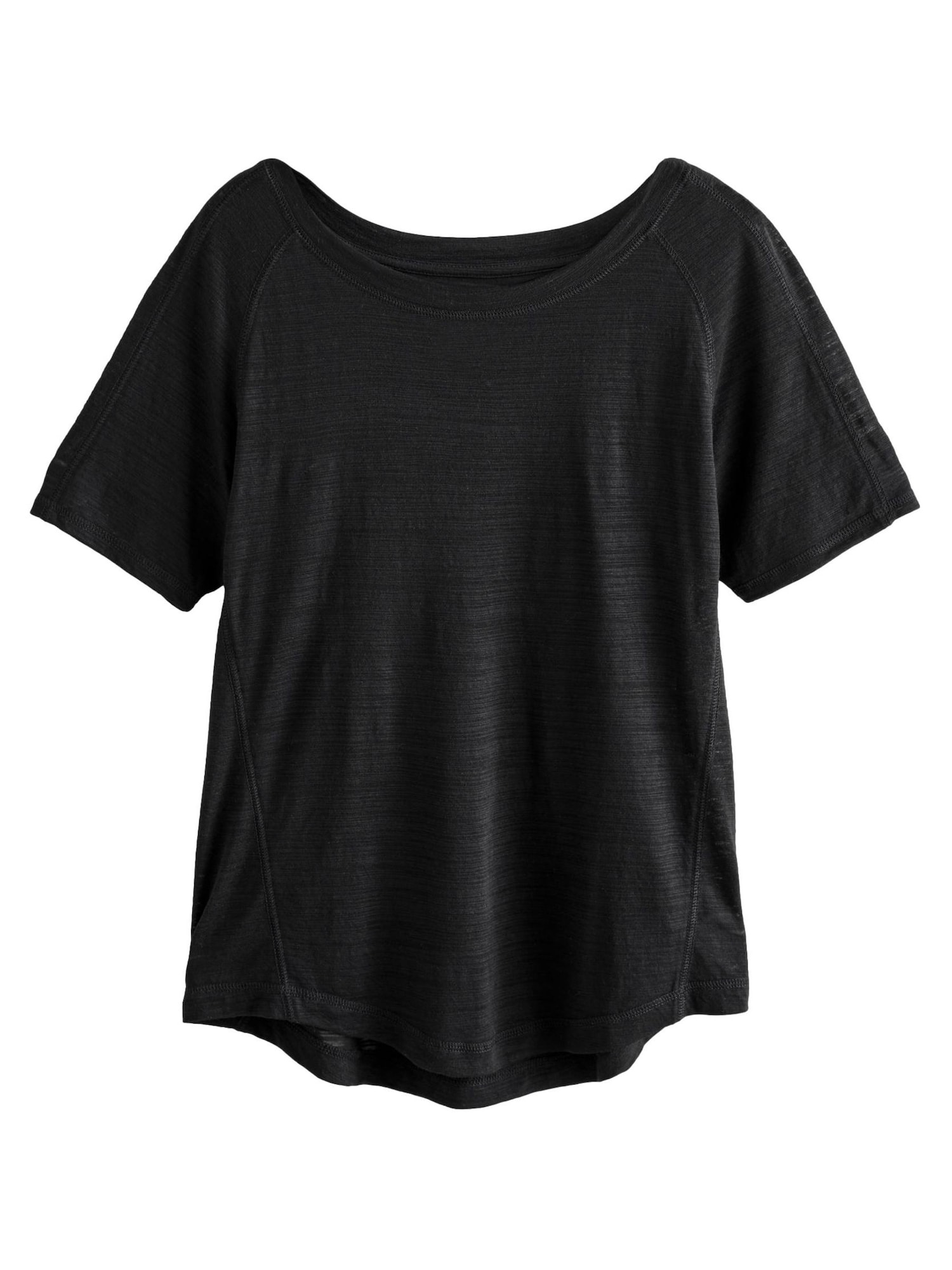 Next Tricou funcțional  negru