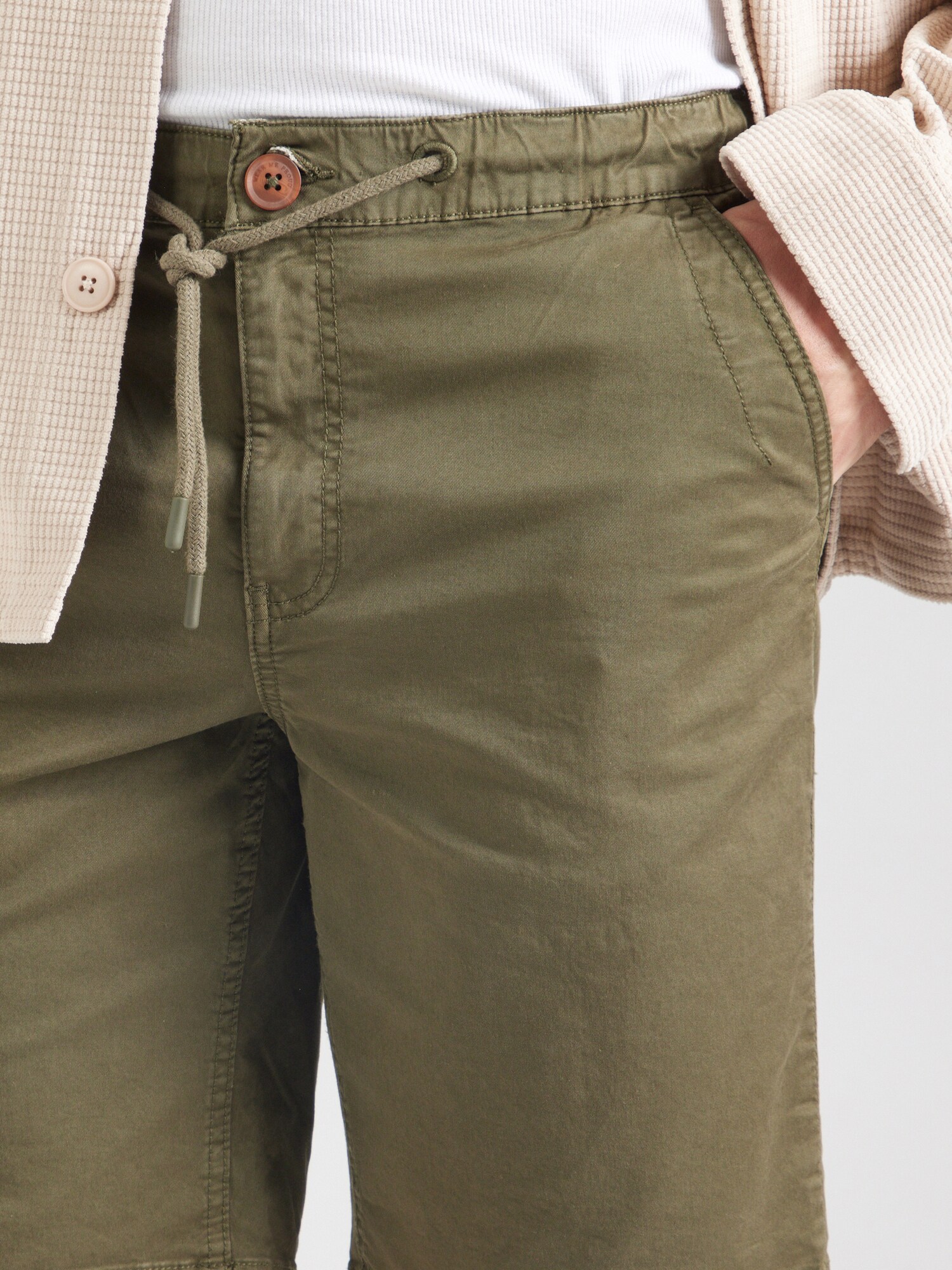 BLEND Chino nohavice 'BHMorgan' olivová (obrázok 5)