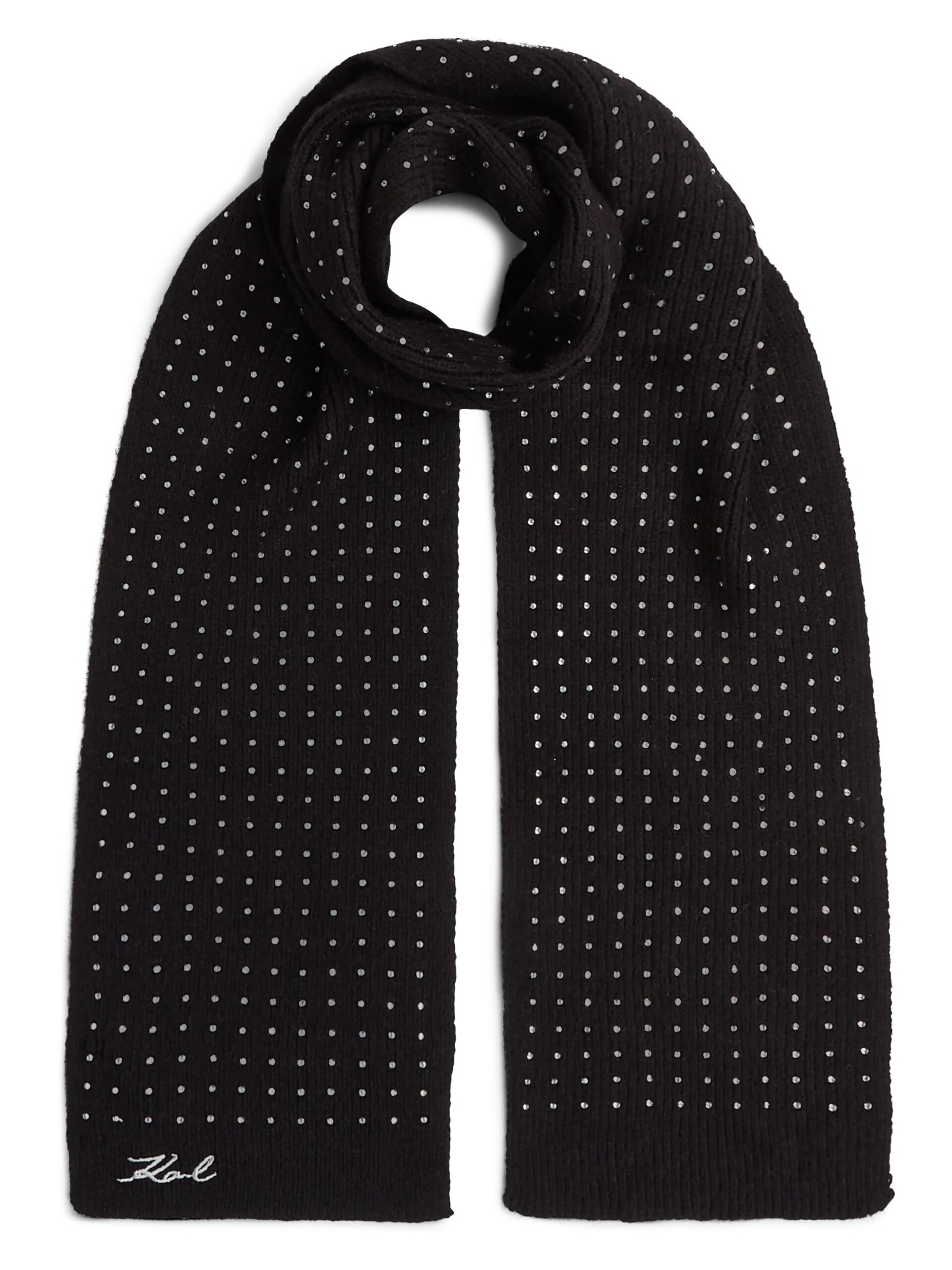 Karl Lagerfeld Halsduk 'Signature' dam