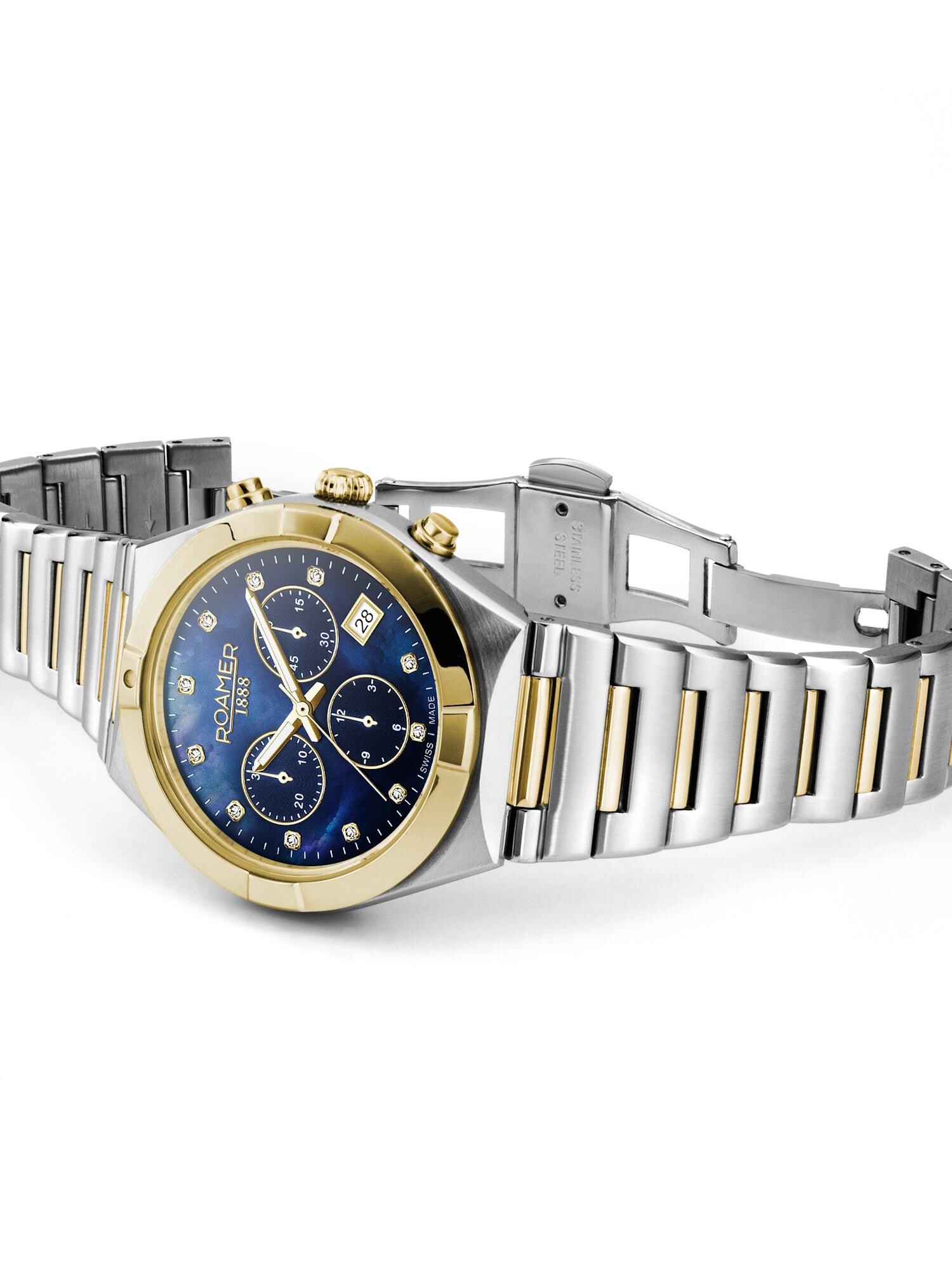 Thumbnail - Roamer Analoguhr Eos