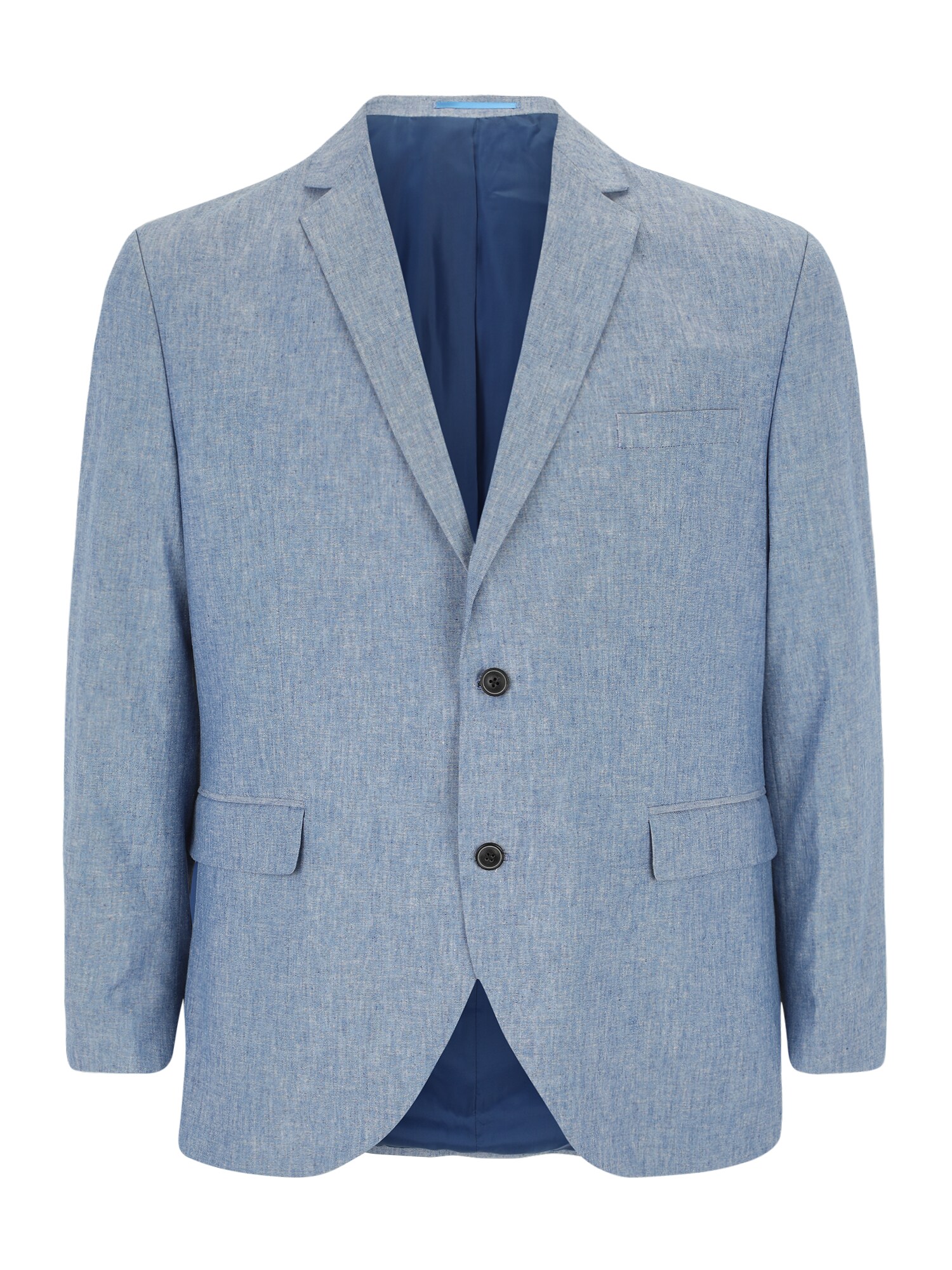 Jack & Jones Plus Zakó  tengerészkék akciós termékkép 1