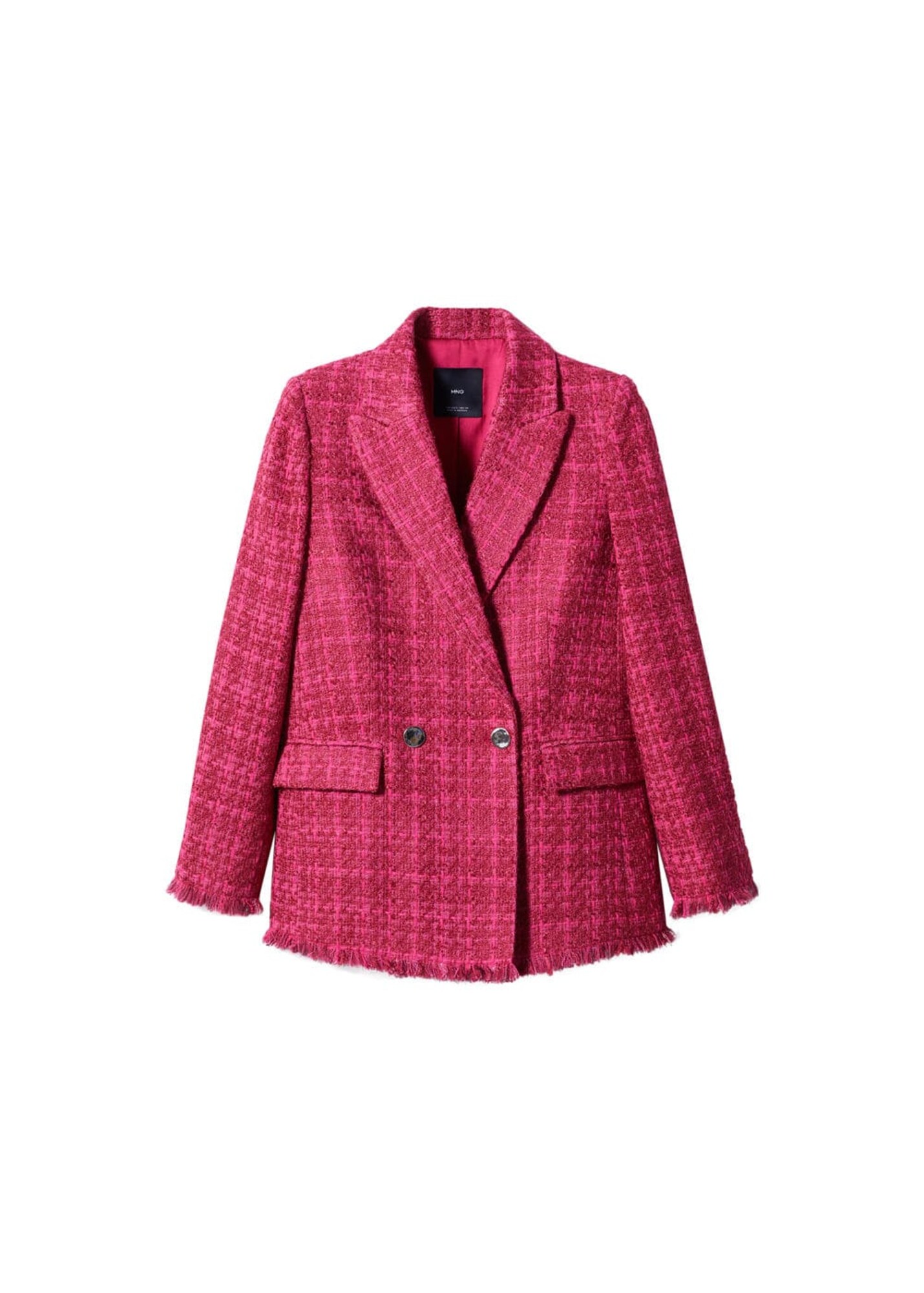 MANGO Blejzer  fuksia