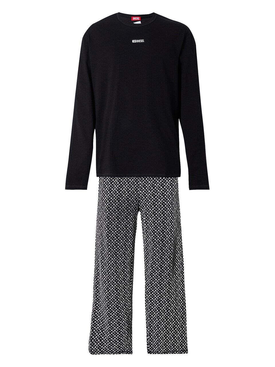 Pyjamas lång 'NOLAN'