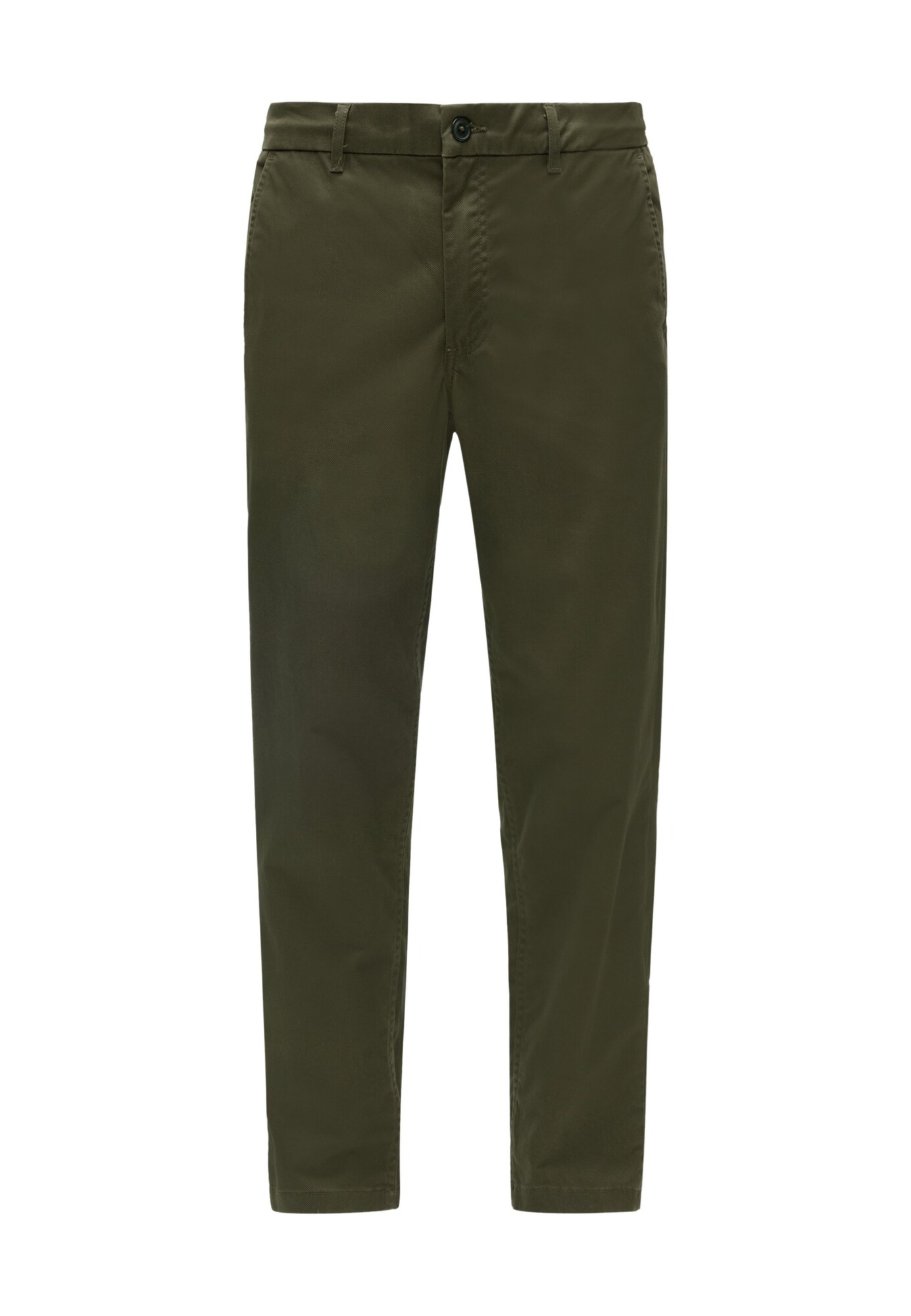 JACK & JONES Pantalón chino 'JPSTOLLIE DENVER' oliva