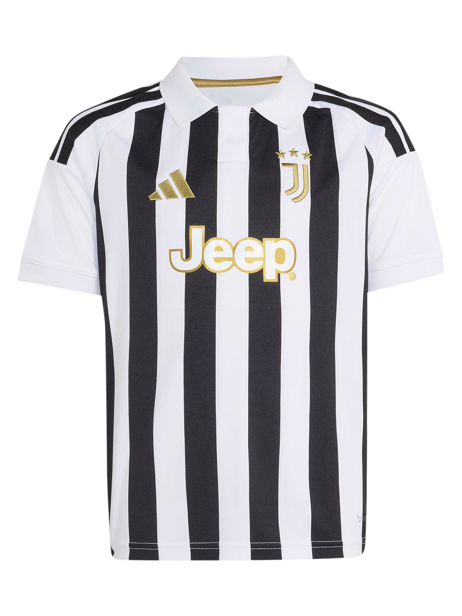 ADIDAS PERFORMANCE Funkčné tričko 'Juventus Turin 26/27'  zlatá / čierna / biela