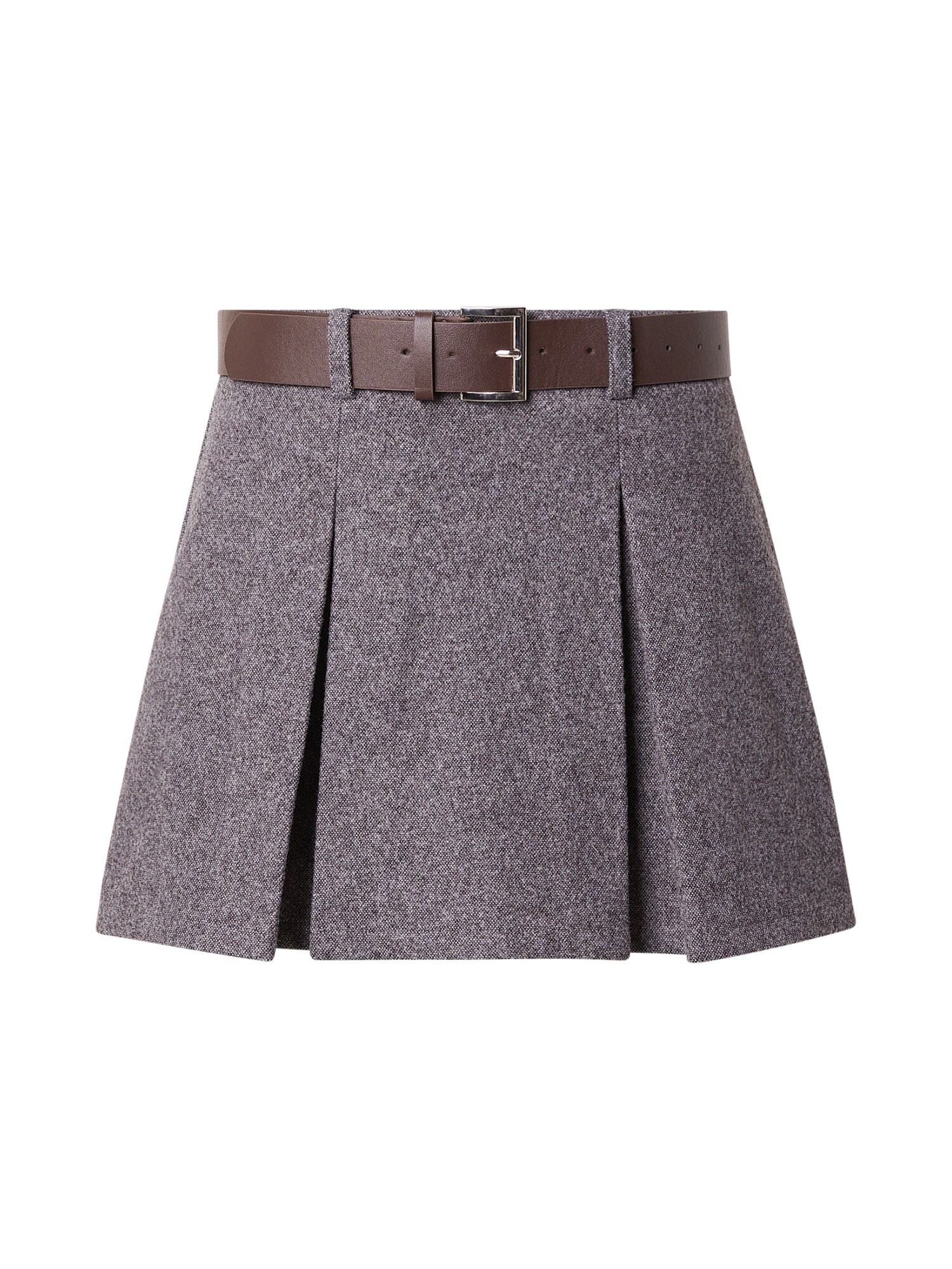 ABOUT YOU Fustă Zoey  gri taupe