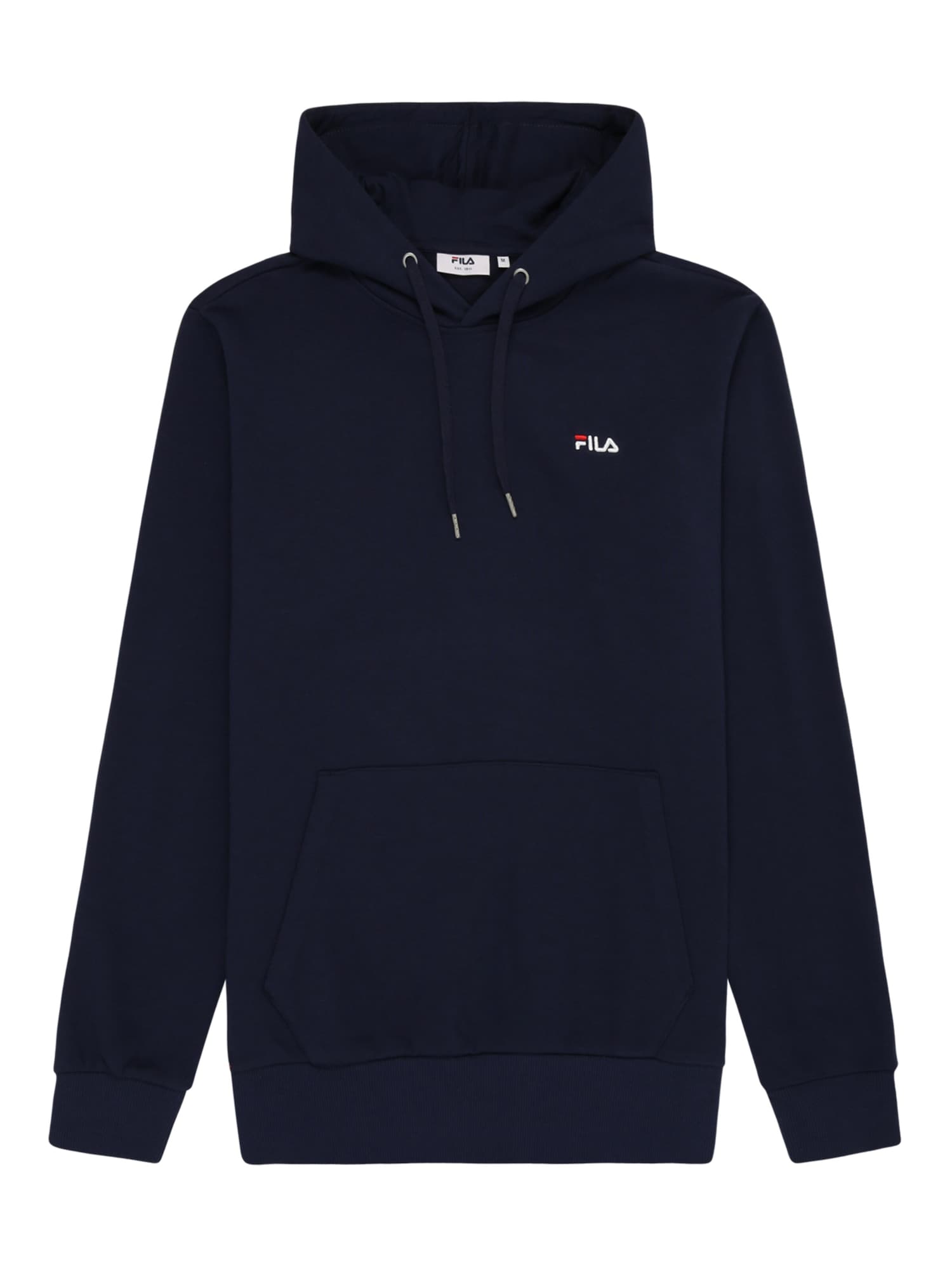 FILA Sudadera 'LUMEZZANE hoodie'  azul oscuro – imagen 2