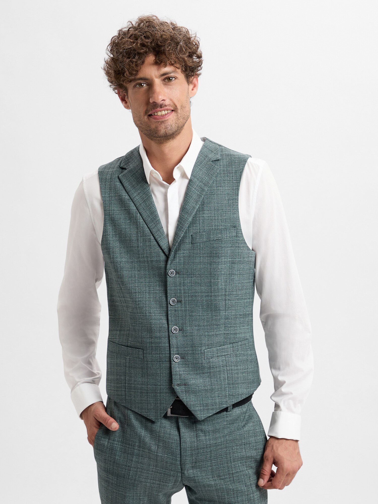 Thumbnail - Finshley & Harding Anzugweste