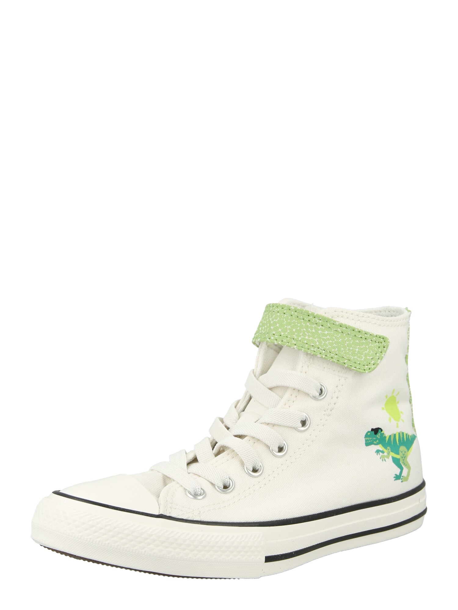 CONVERSE Sneaker CHUCK TAYLOR ALL STAR  verde / verde deschis / alb