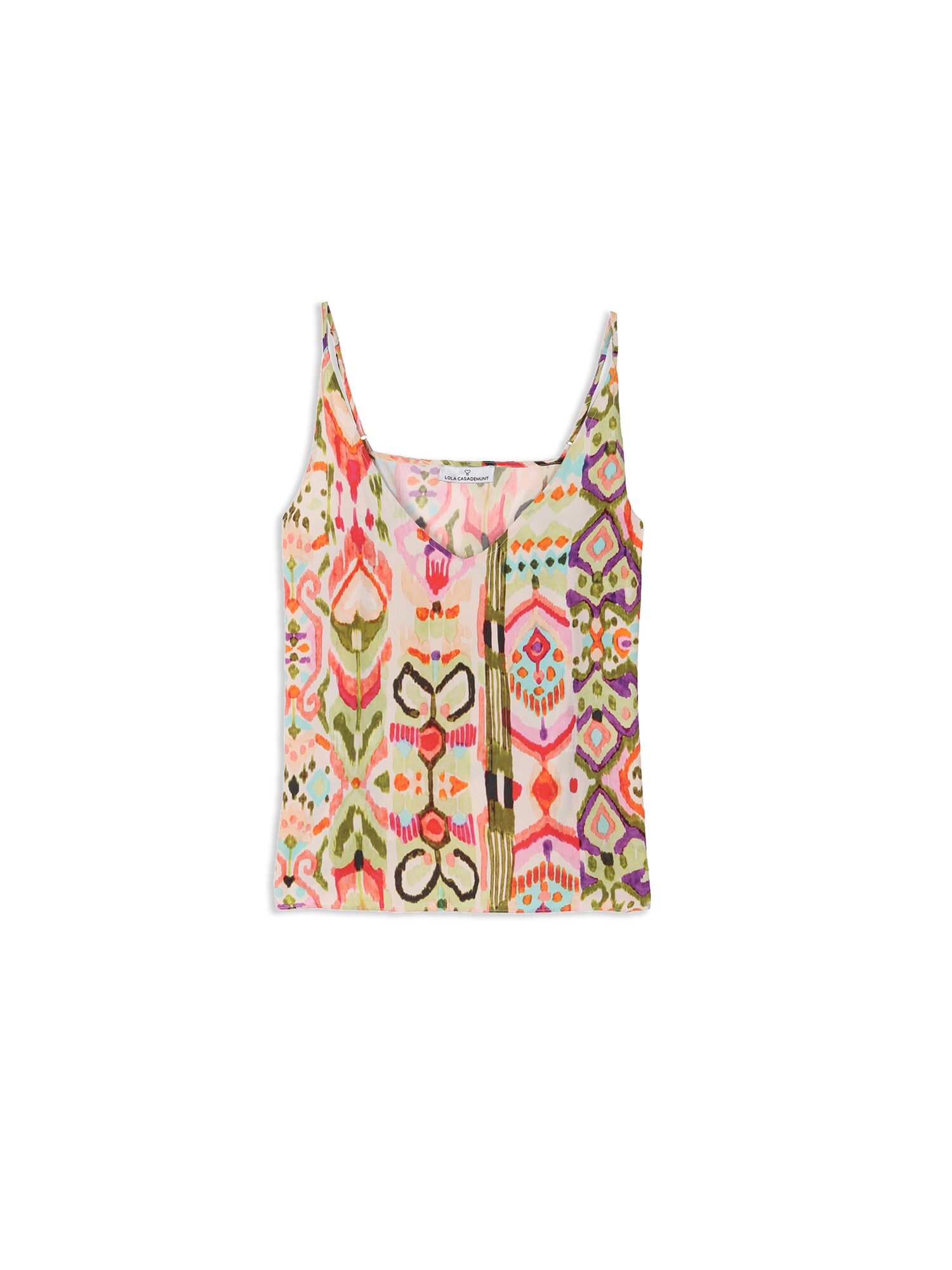 Lola Casademunt Top  bej