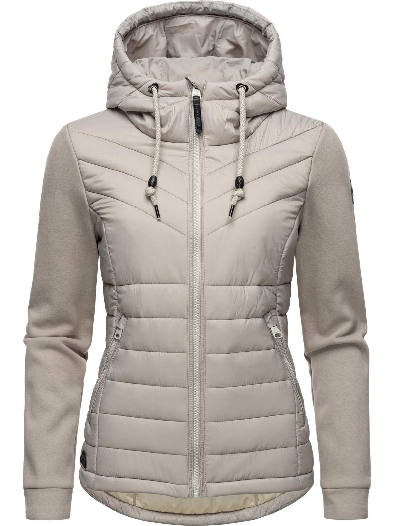 Ragwear Prechodná bunda 'Sandrra'  tmavobéžová
