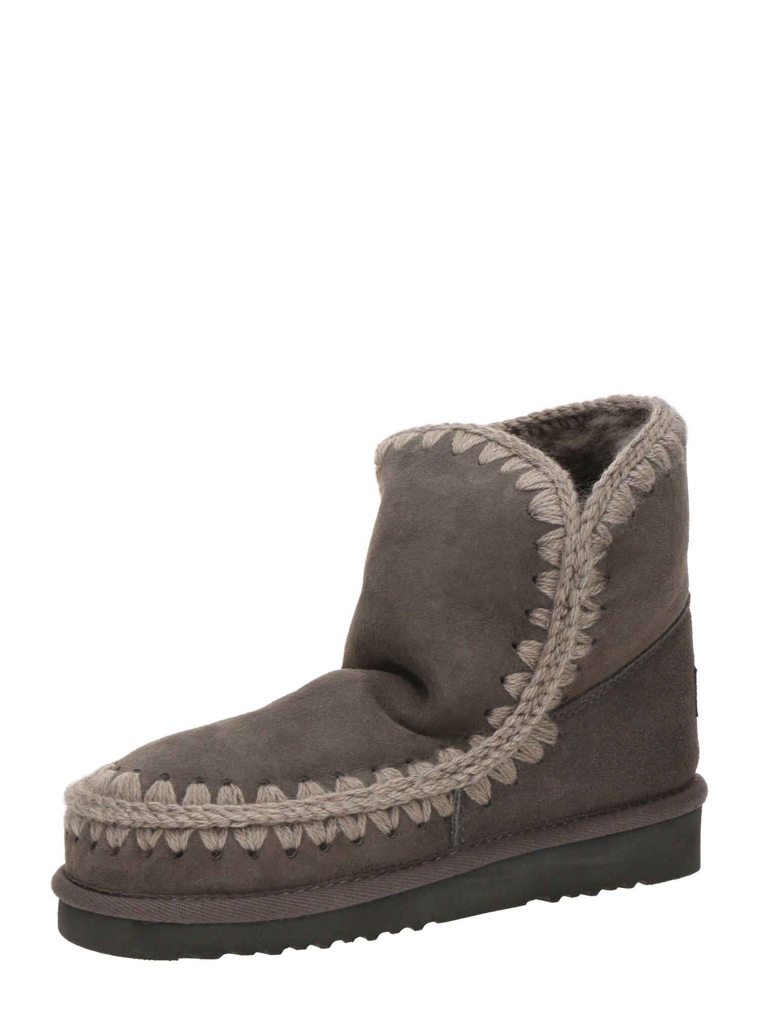MOU Botine ESKIMO 18  bej închis / gri închis