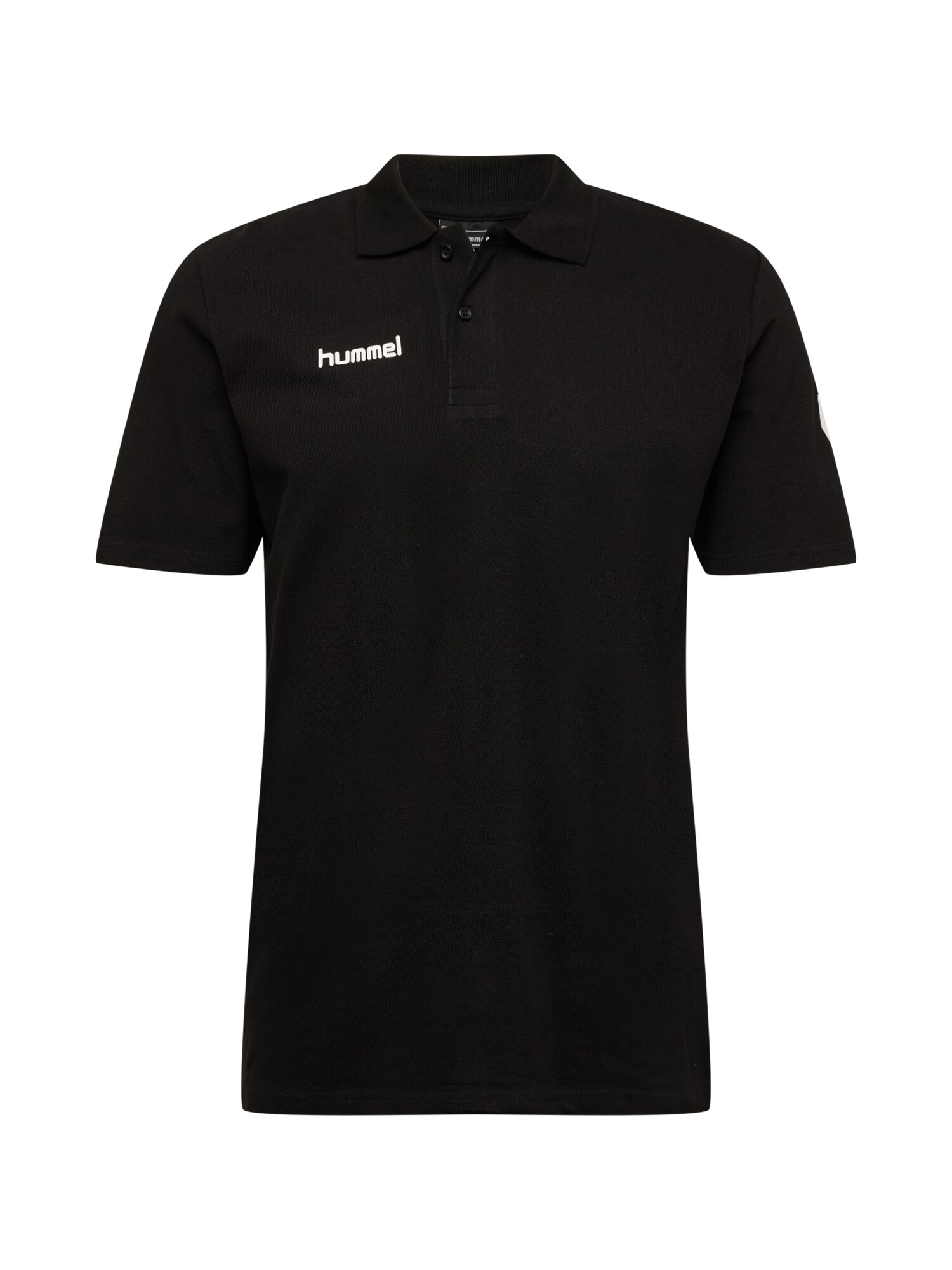 Hummel Tricou funcțional  negru / alb