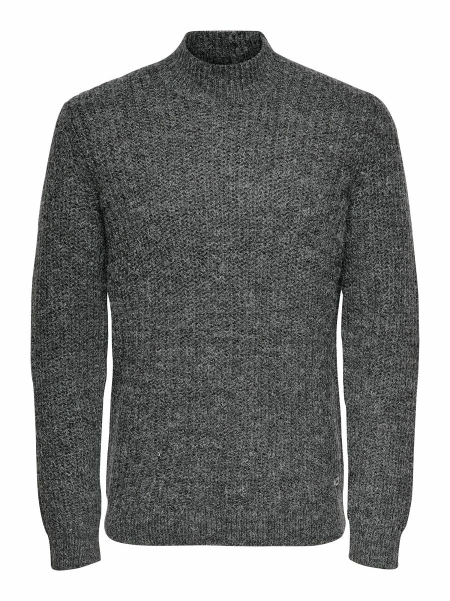 Only & Sons Megztinis 'PATTON'  pilka