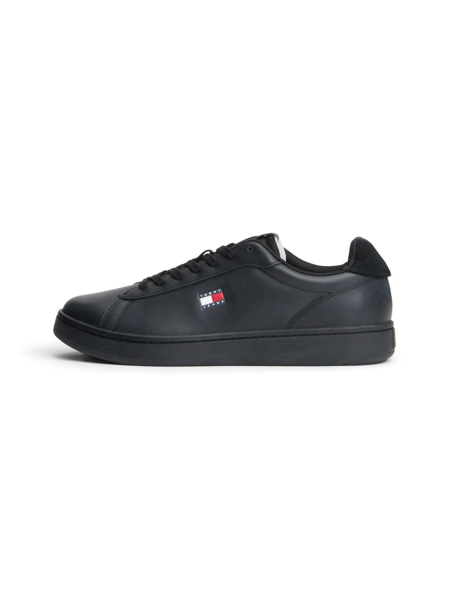 Tommy Jeans Sneaker low ARCHIVE 98 bleumarin / roșu / negru / alb