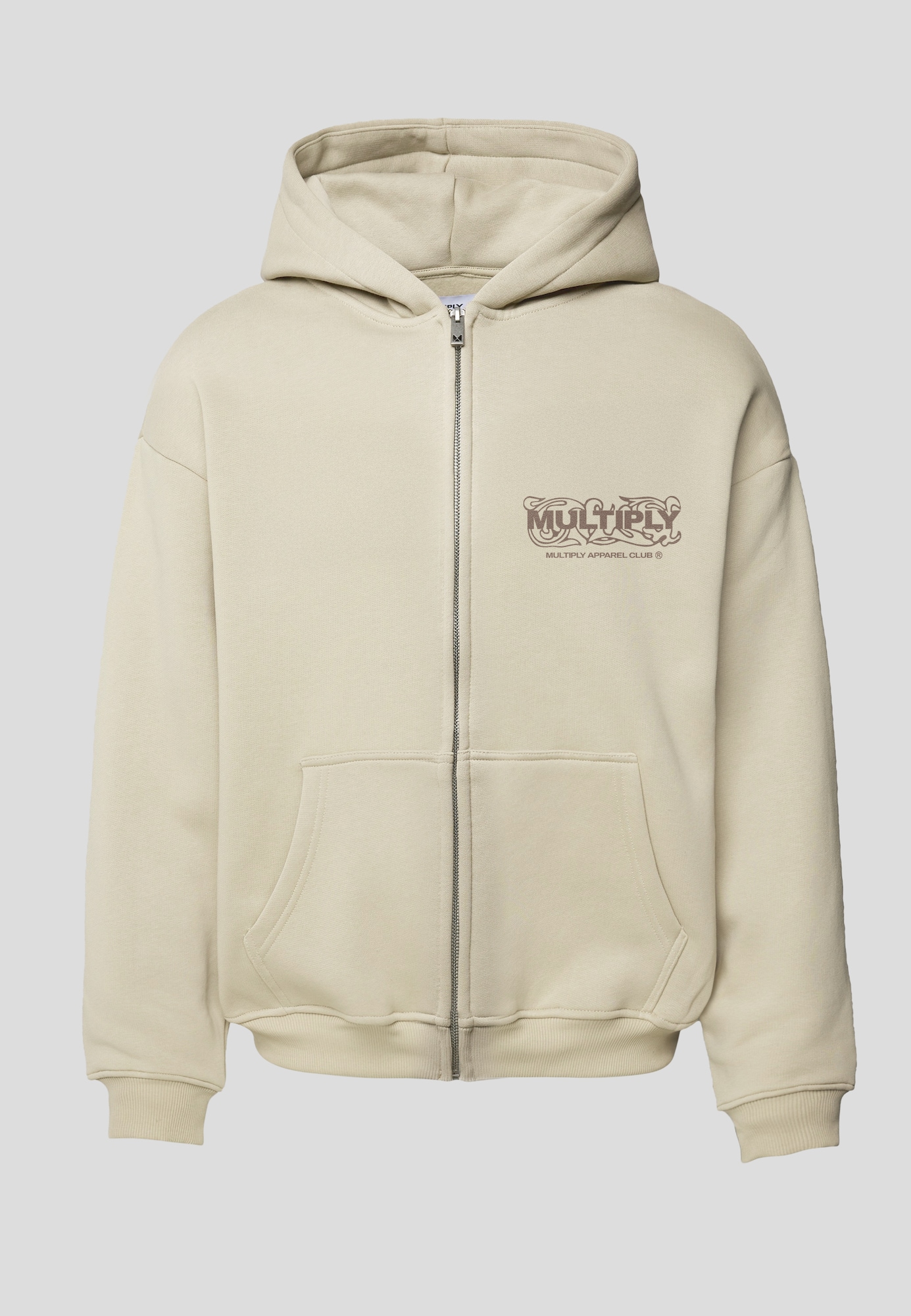 Multiply Apparel Hanorac Ornament  bej