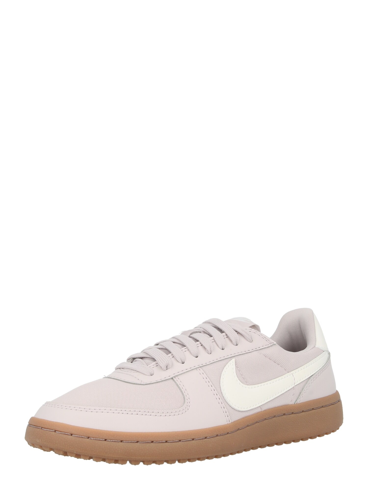 Nike Sportswear Sneaker low 'FIELD GENERAL'  mov liliachiu / alb
