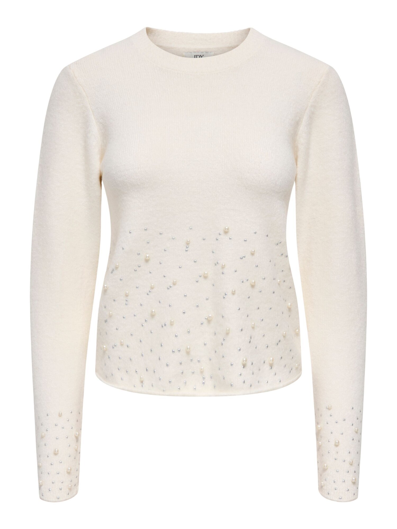 JDY Jersey 'JDYPearl'  blanco / blanco perla
