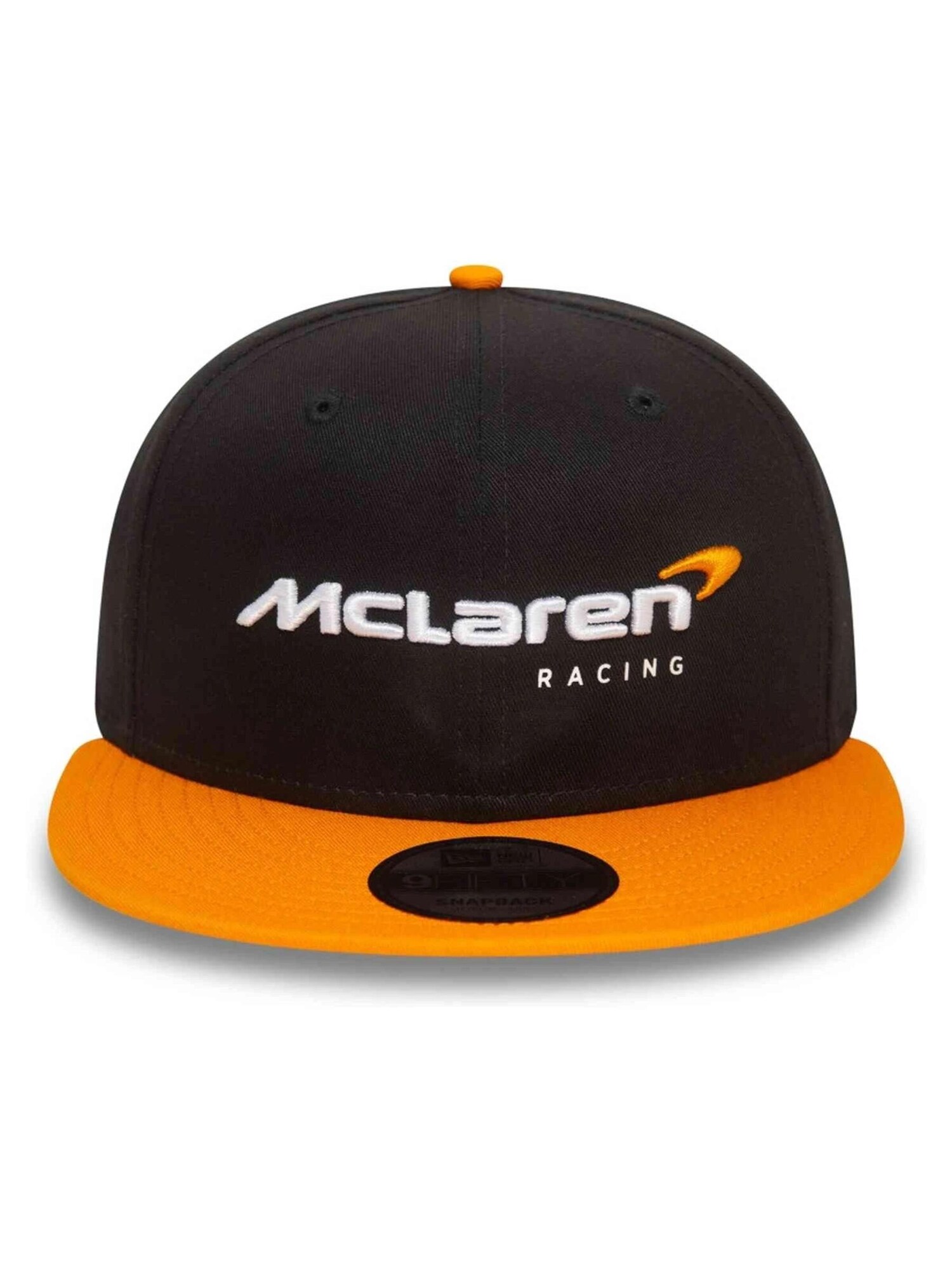 NEW ERA Gorra 'Gorra new era naranja mclaren essentials 9fifty anttno'  naranja