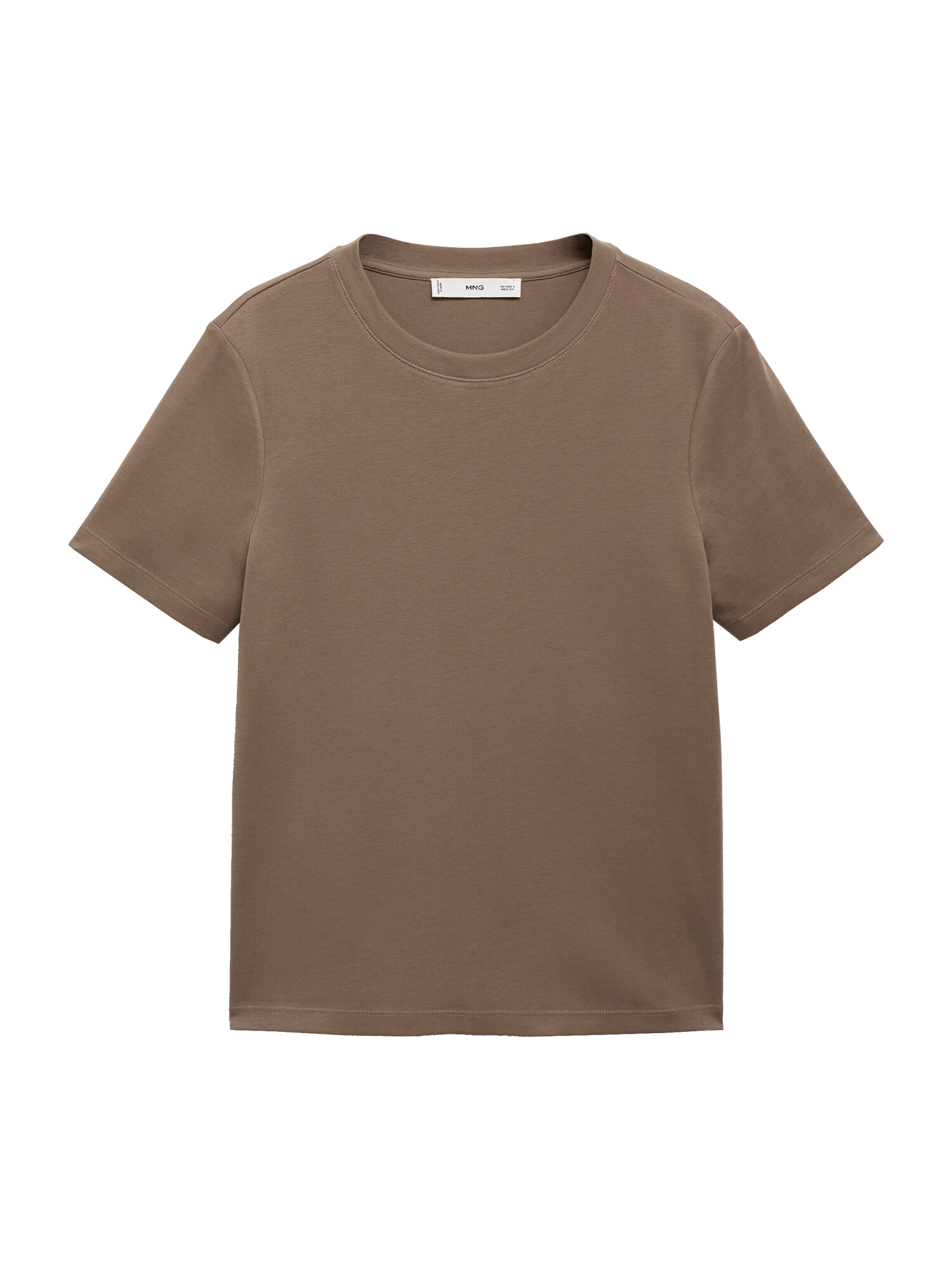 Rezistent pentru femei tricou MANGO – cu execuție perfectă