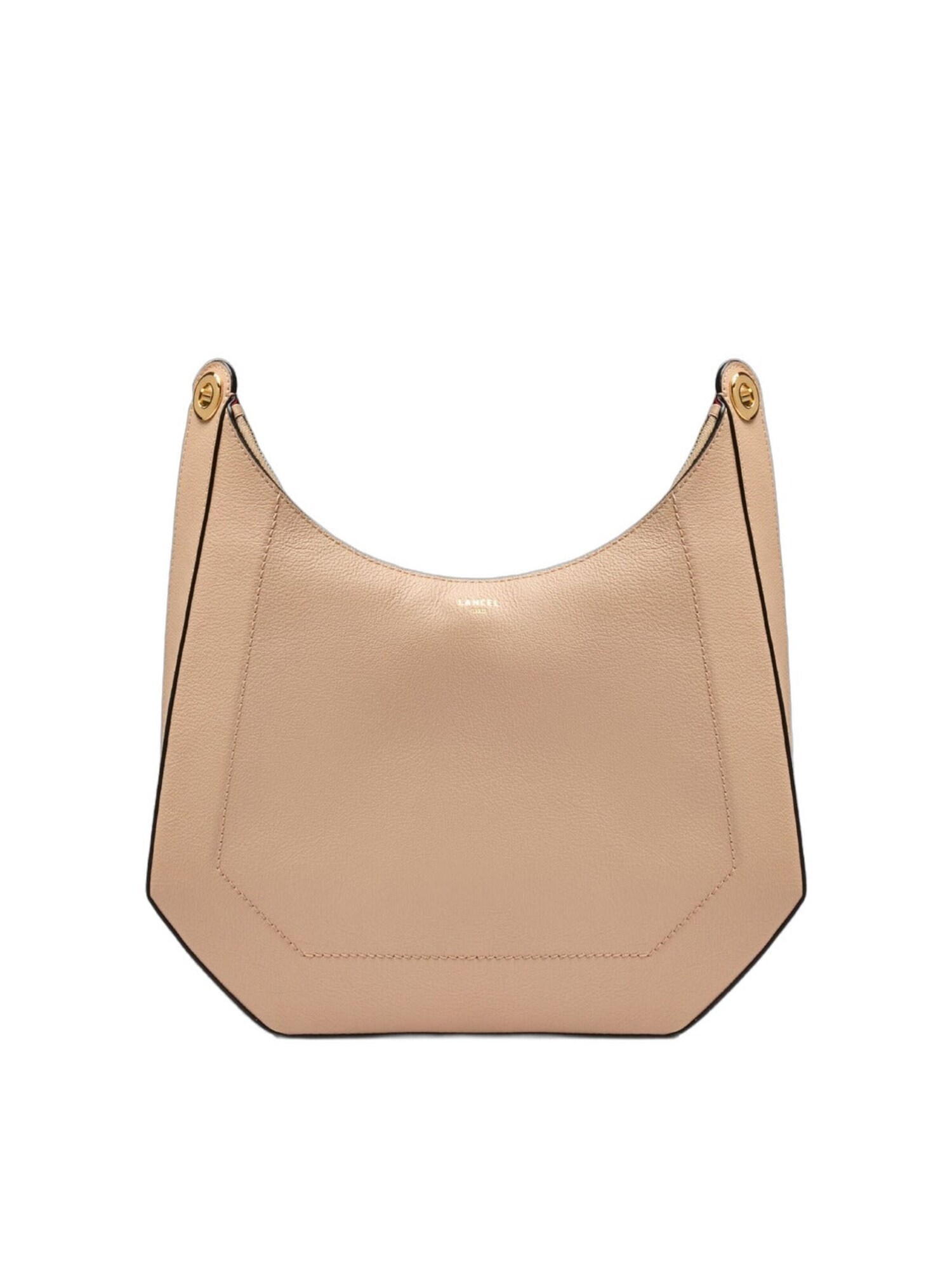 Lancel Bolso de hombro 'Lancel Sacs à main Croisette Cappucino Femme' beige – imagen 1