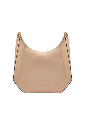Lancel Bolso de hombro 'Lancel Sacs à main Croisette Cappucino Femme'  beige