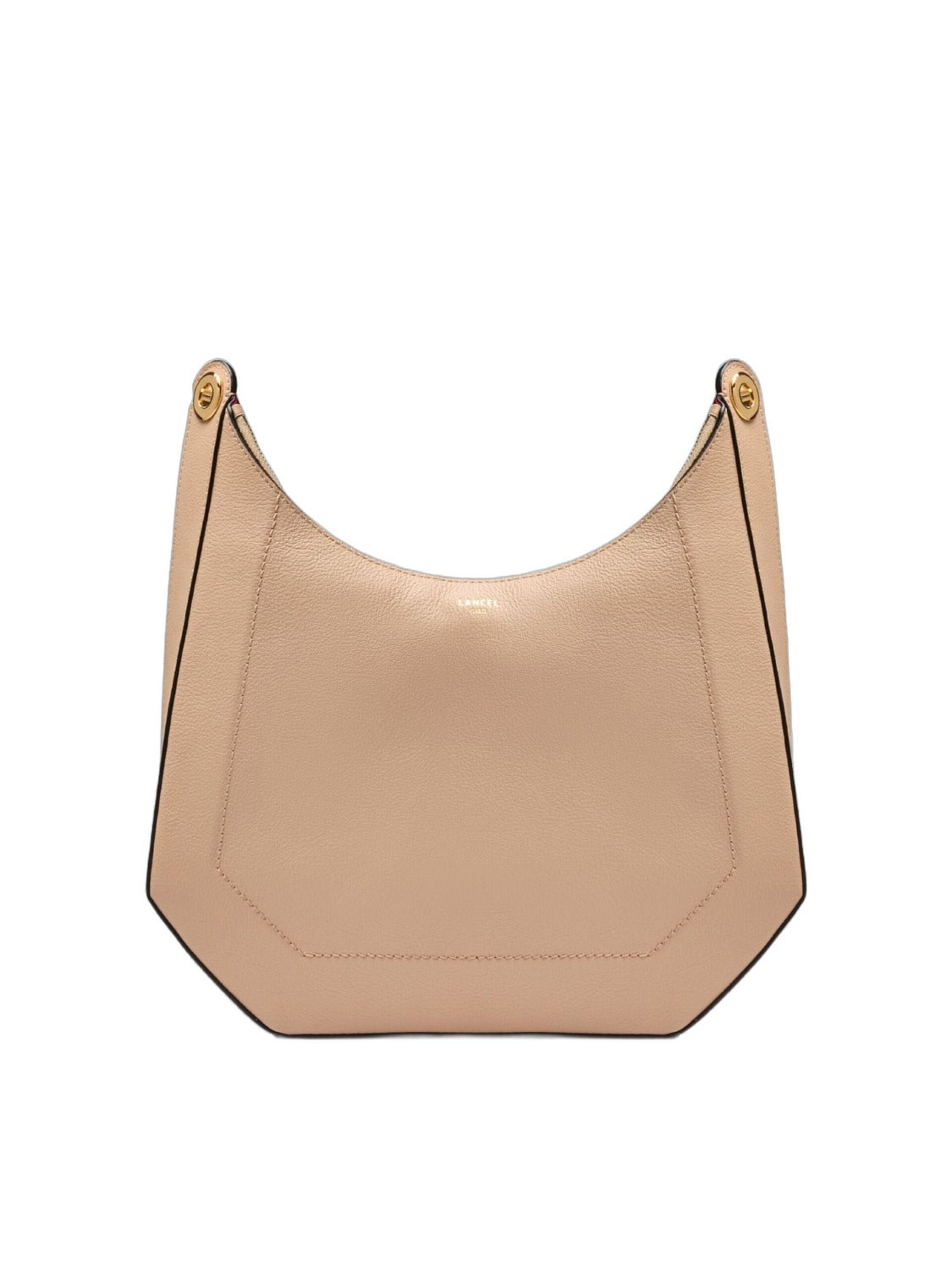 Lancel Axelremsväska 'Lancel Sacs à main Croisette Cappucino Femme' dam