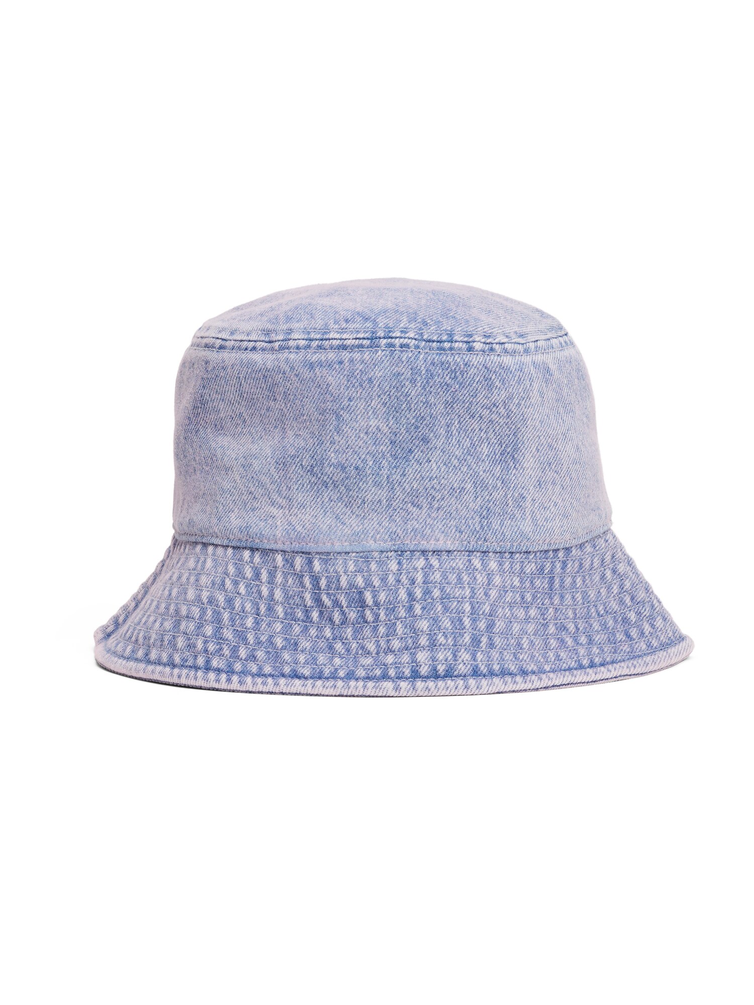 Tommy Jeans Kalap 'HERITAGE'  kék farmer / fáradt rózsaszín termék 2. képe