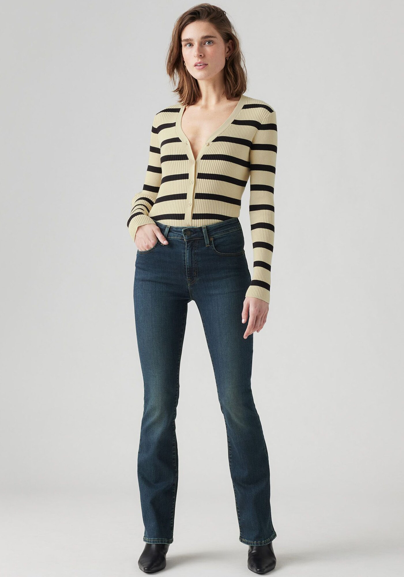 Thumbnail - LEVIS  Jeans 725