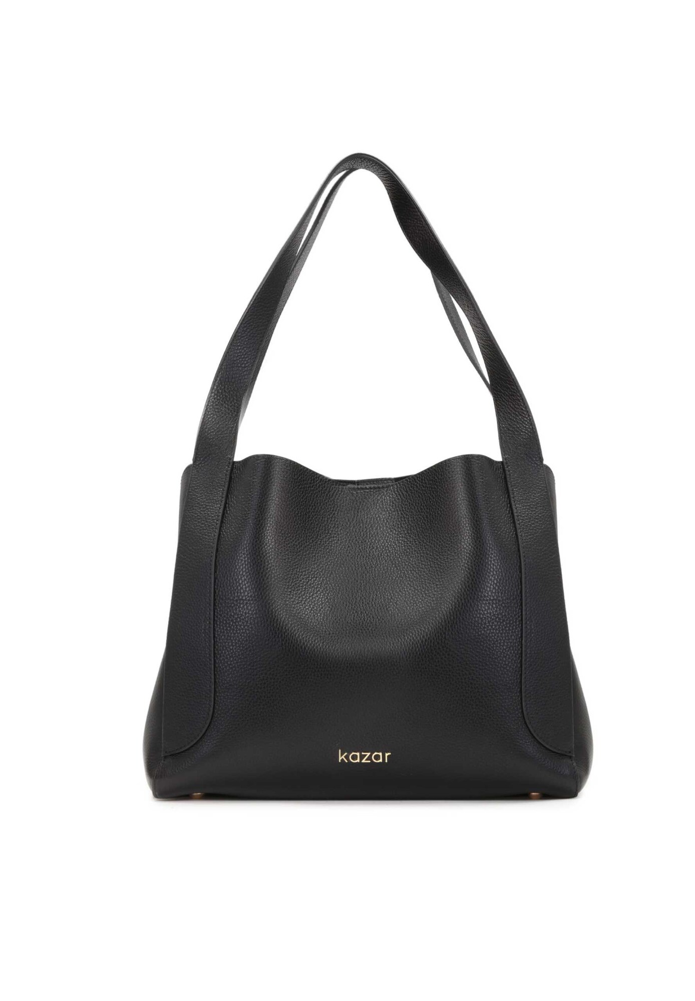 Kazar Geantă de umăr  negru