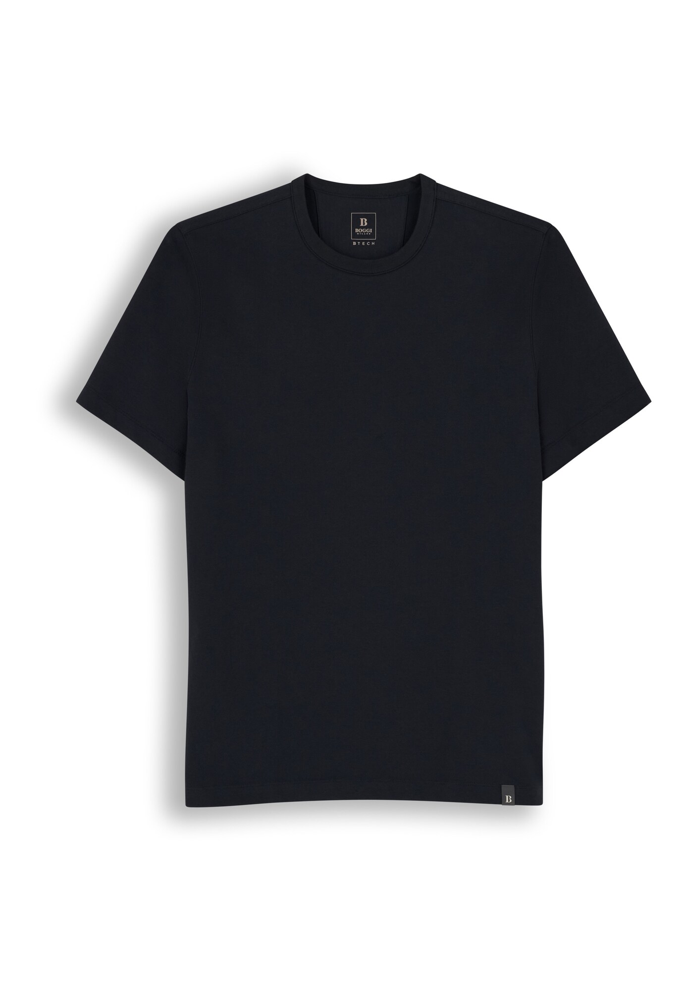 Boggi Milano Tricou negru