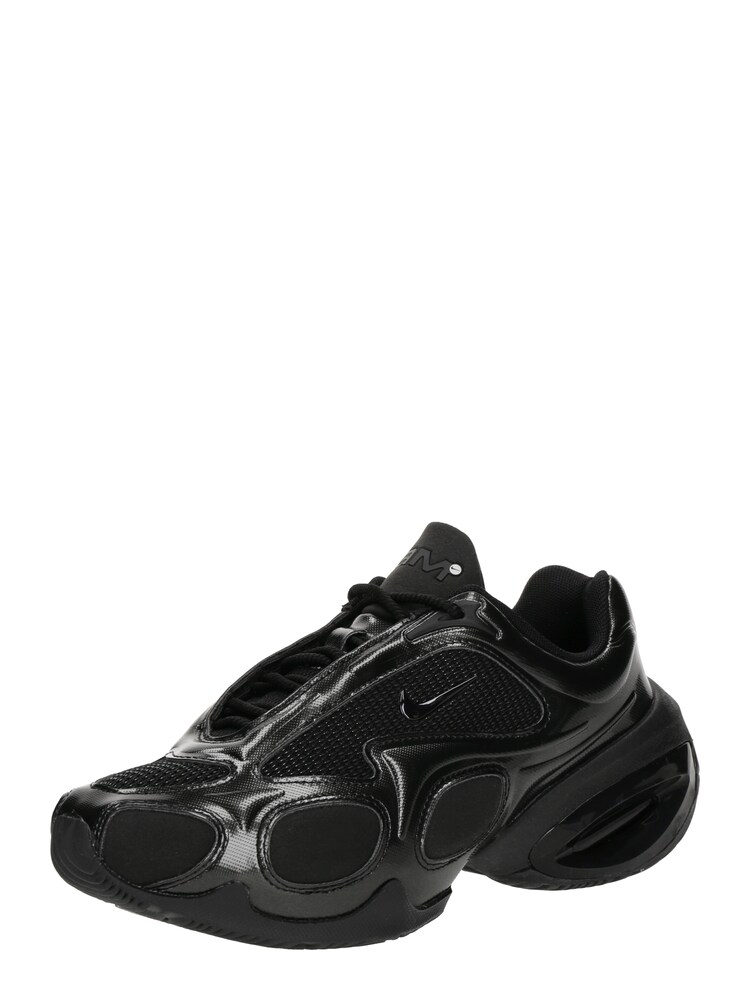 Nike Sportswear Rövid szárú sportcipők 'AIR MAX MUSE' Női fekete , Méret 7