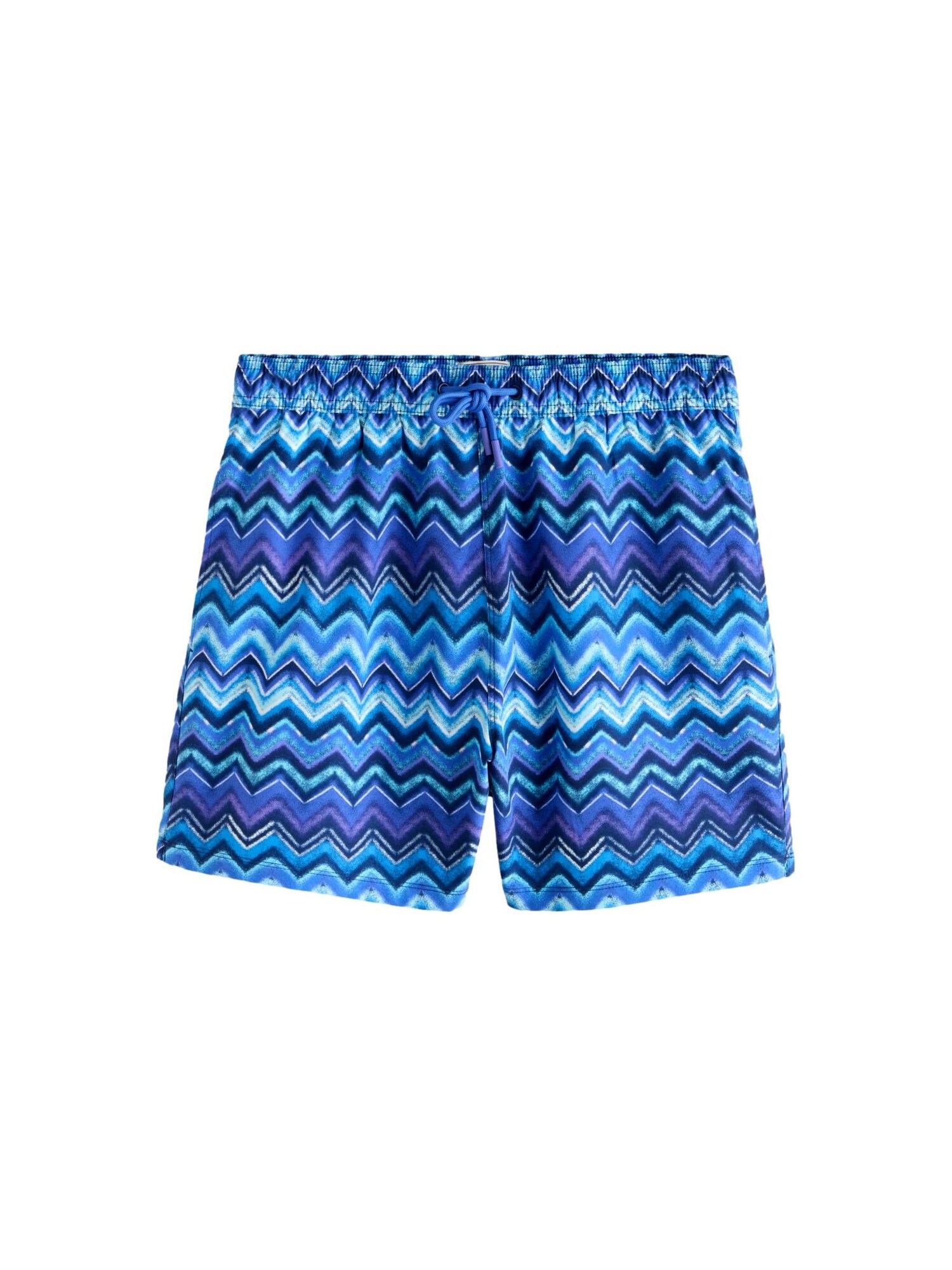 Next Kratke kopalne hlače  modra / marine / indigo / voda